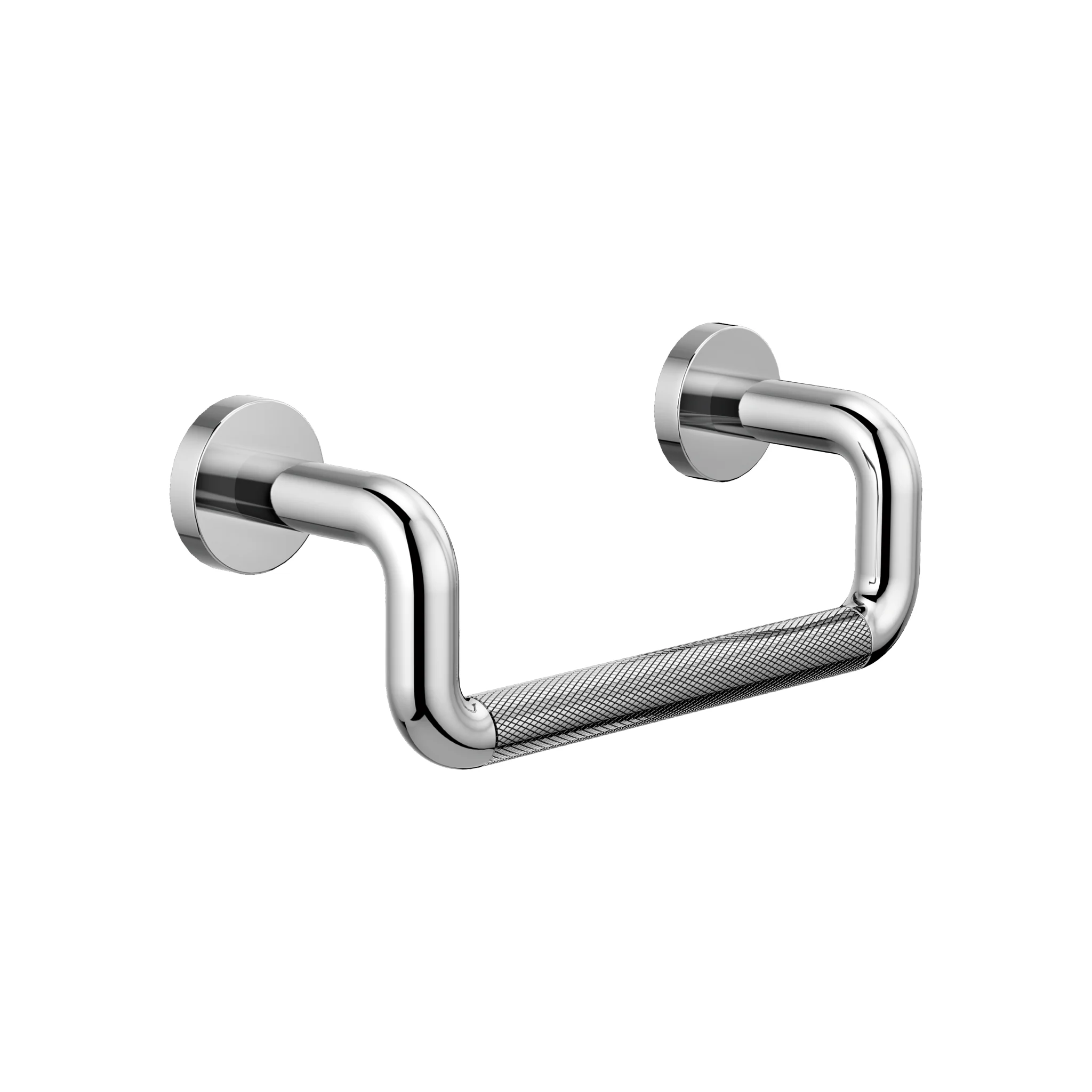 LITZE® 8" MINI TOWEL BAR WITH KNURLING - Image 6