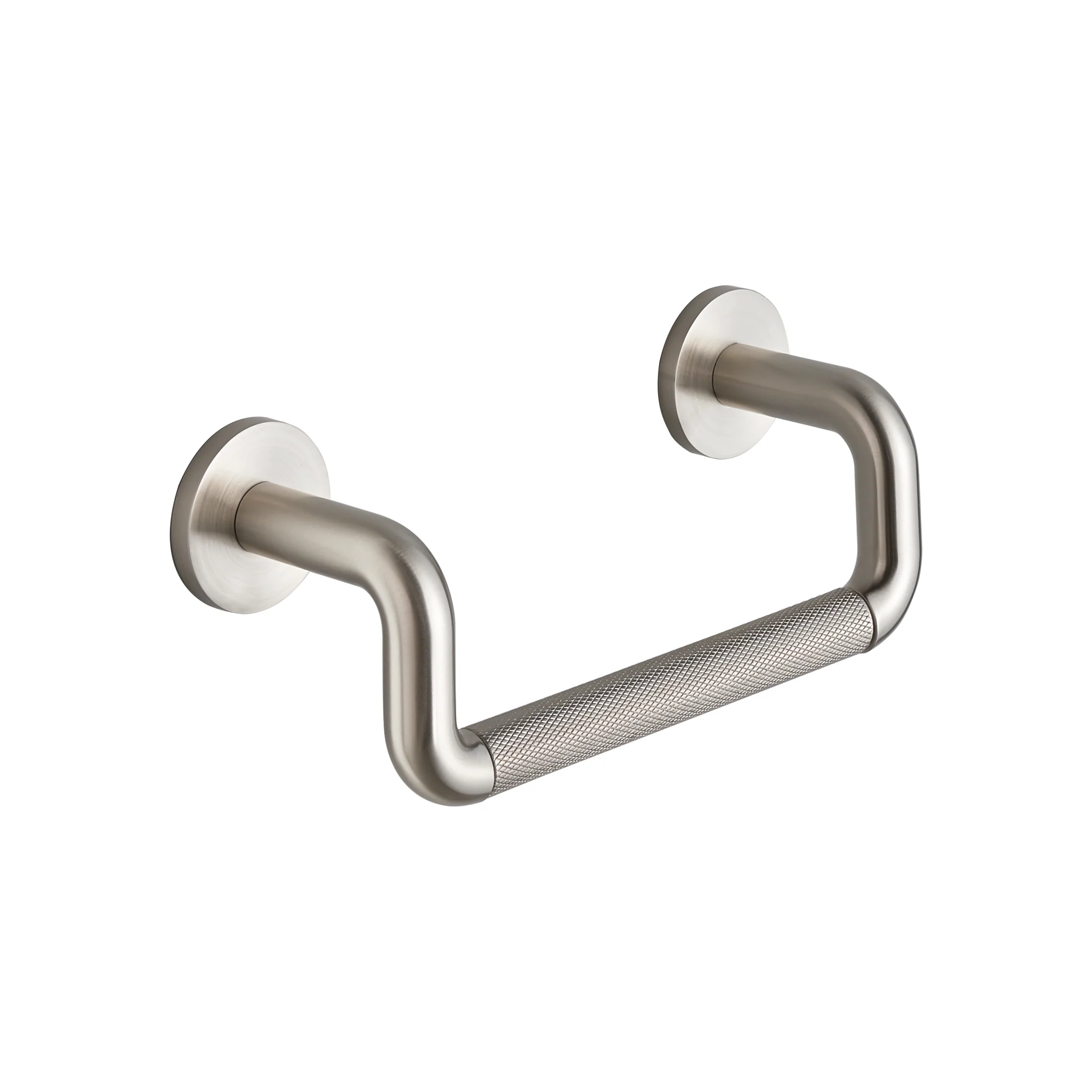 LITZE® 8" MINI TOWEL BAR WITH KNURLING - Image 7