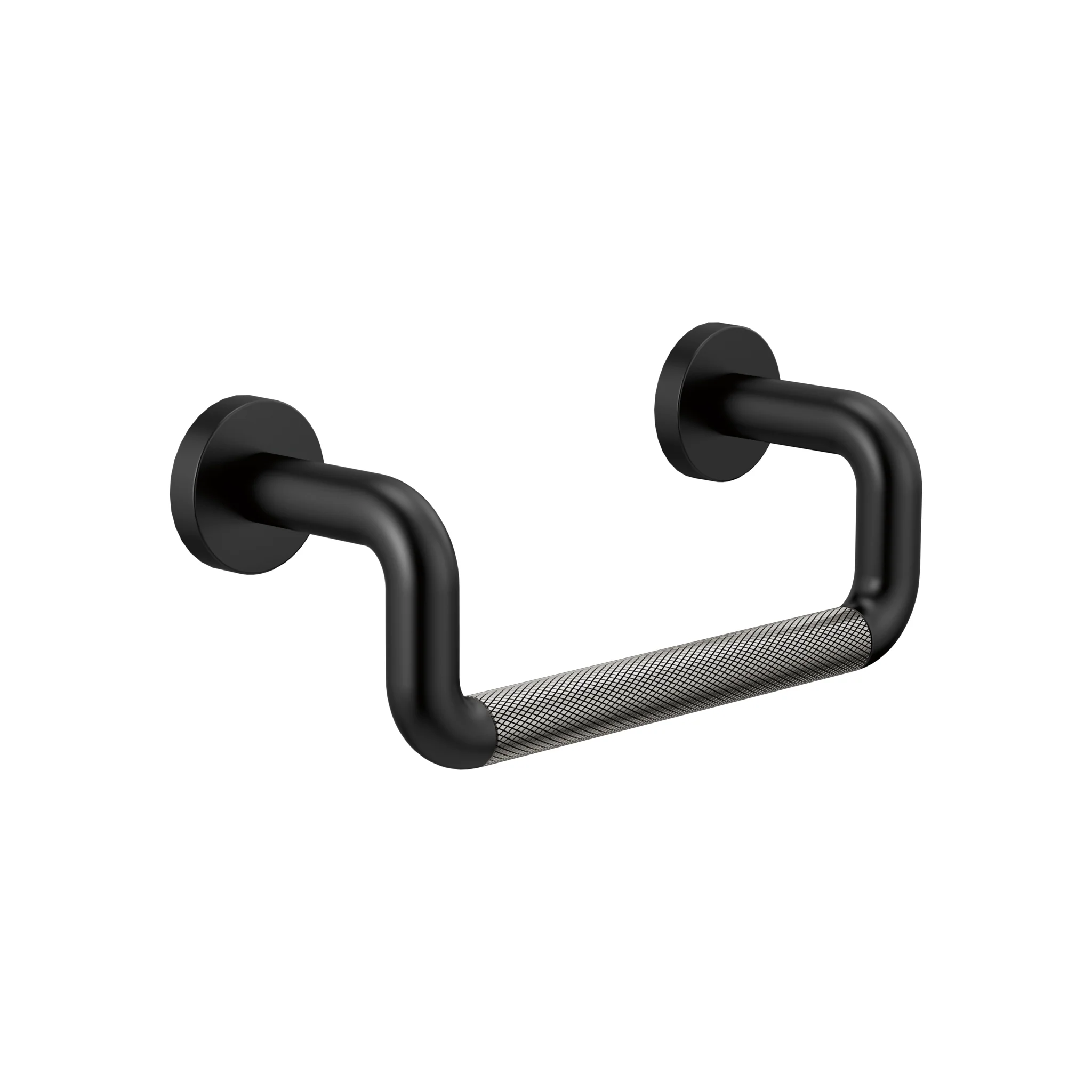 LITZE® 8" MINI TOWEL BAR WITH KNURLING - Image 8