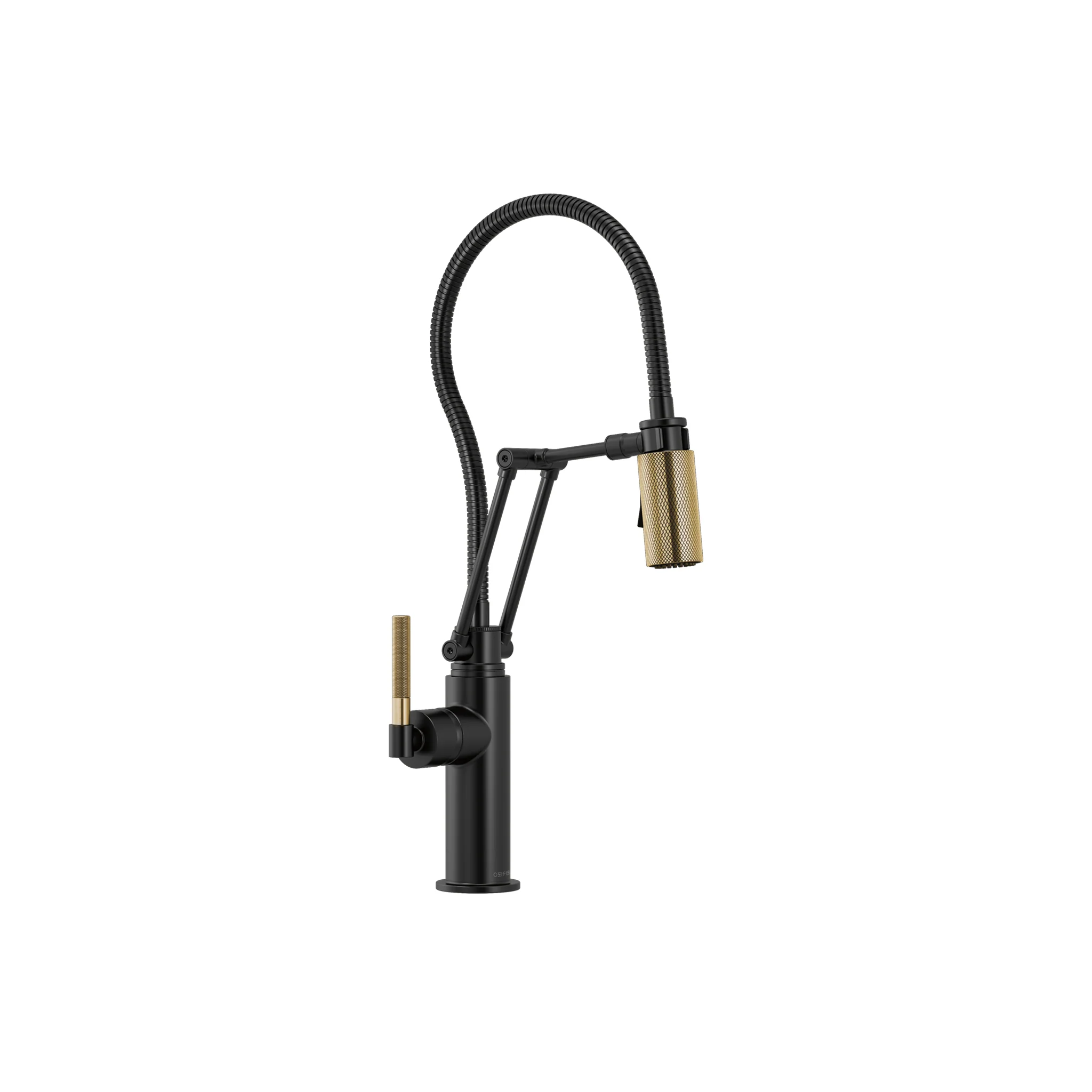 LITZE® ARTICULATING FAUCET WITH FINISHED HOSE - Image 3