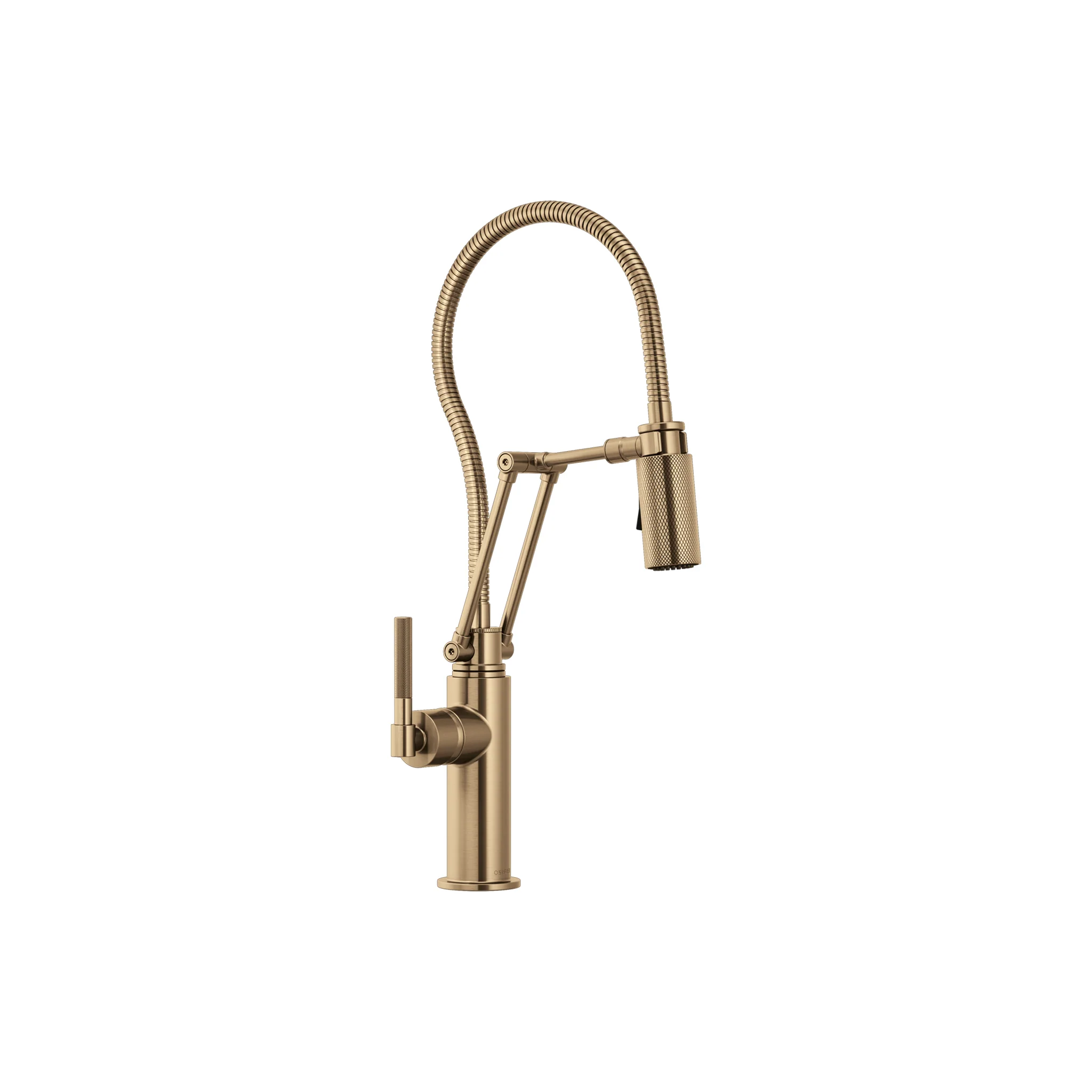 LITZE® ARTICULATING FAUCET WITH FINISHED HOSE - Image 4