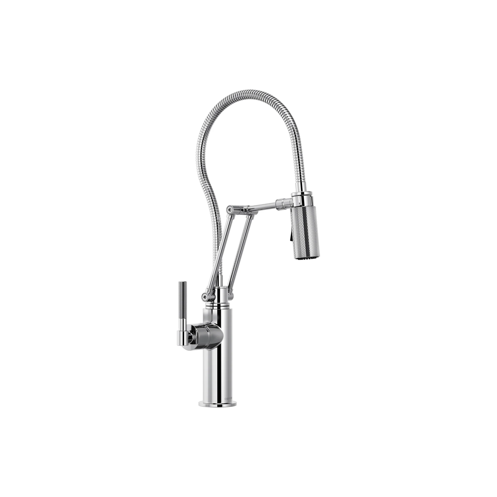 LITZE® ARTICULATING FAUCET WITH FINISHED HOSE - Image 5