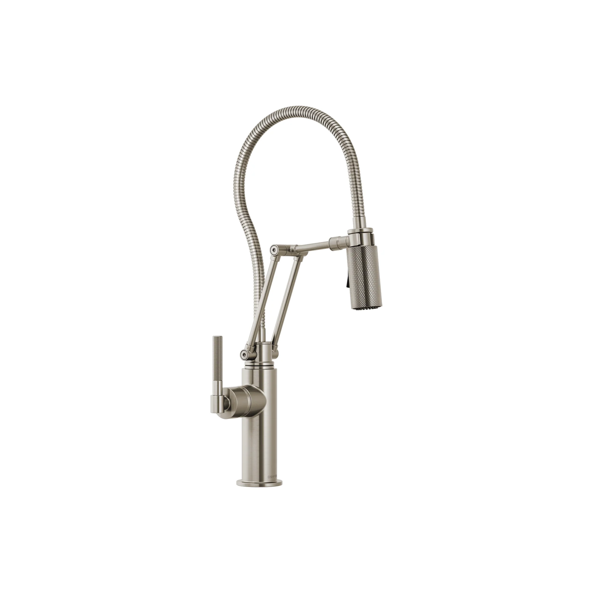 LITZE® ARTICULATING FAUCET WITH FINISHED HOSE - Image 6