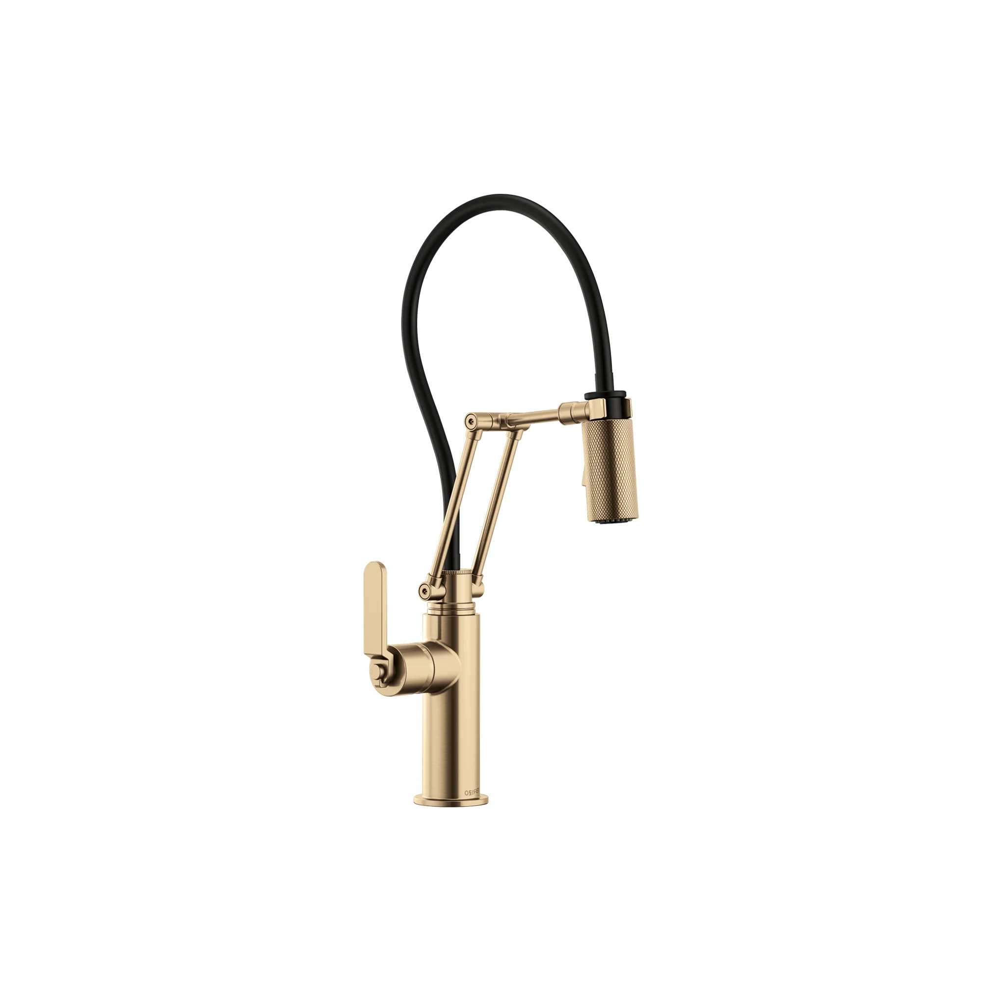 LITZE® ARTICULATING FAUCET WITH INDUSTRIAL HANDLE - Image 4