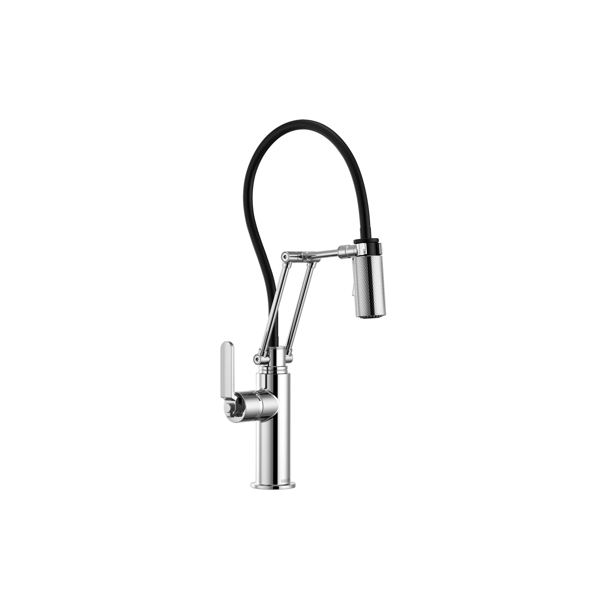 LITZE® ARTICULATING FAUCET WITH INDUSTRIAL HANDLE - Image 5