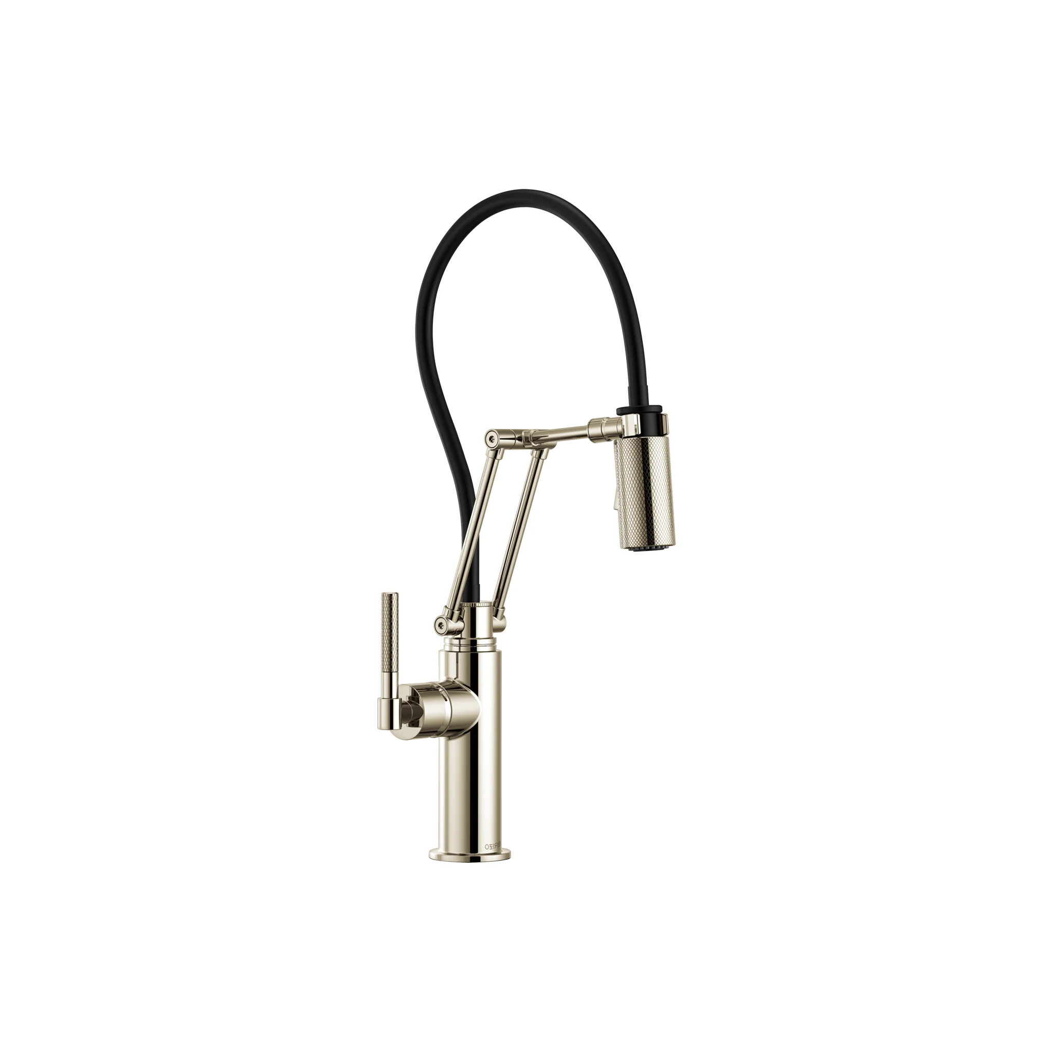 LITZE® ARTICULATING FAUCET WITH KNURLED HANDLE - Image 5