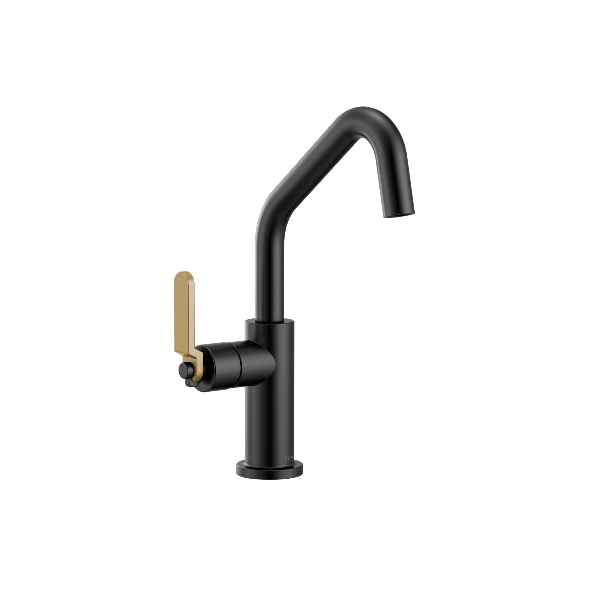 LITZE® BAR FAUCET WITH ANGLED SPOUT AND INDUSTRIAL HANDLE - Image 3