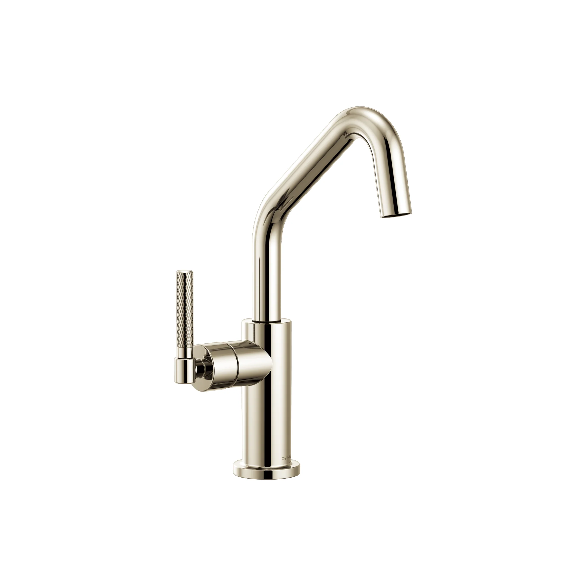 LITZE® BAR FAUCET WITH ANGLED SPOUT AND KNURLED HANDLE - Image 3
