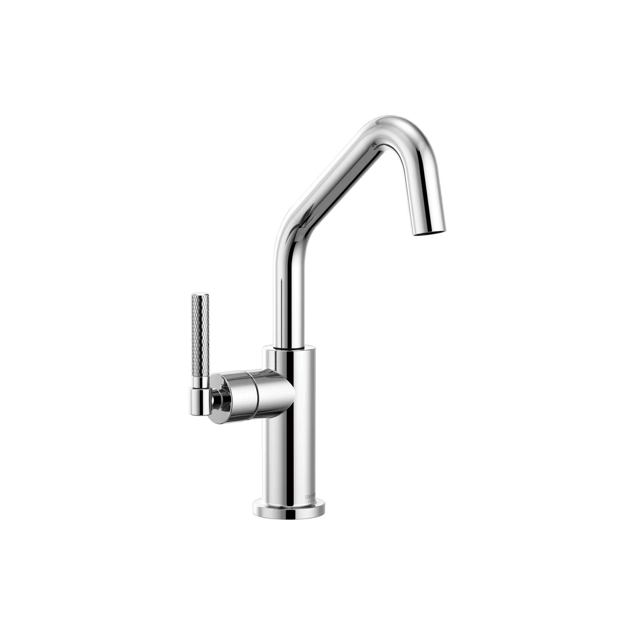LITZE® BAR FAUCET WITH ANGLED SPOUT AND KNURLED HANDLE - Image 5