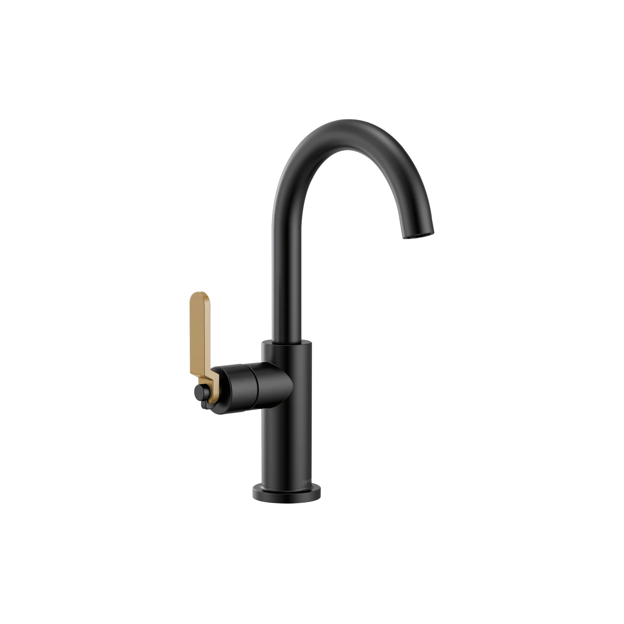 LITZE® BAR FAUCET WITH ARC SPOUT AND INDUSTRIAL HANDLE - Image 4