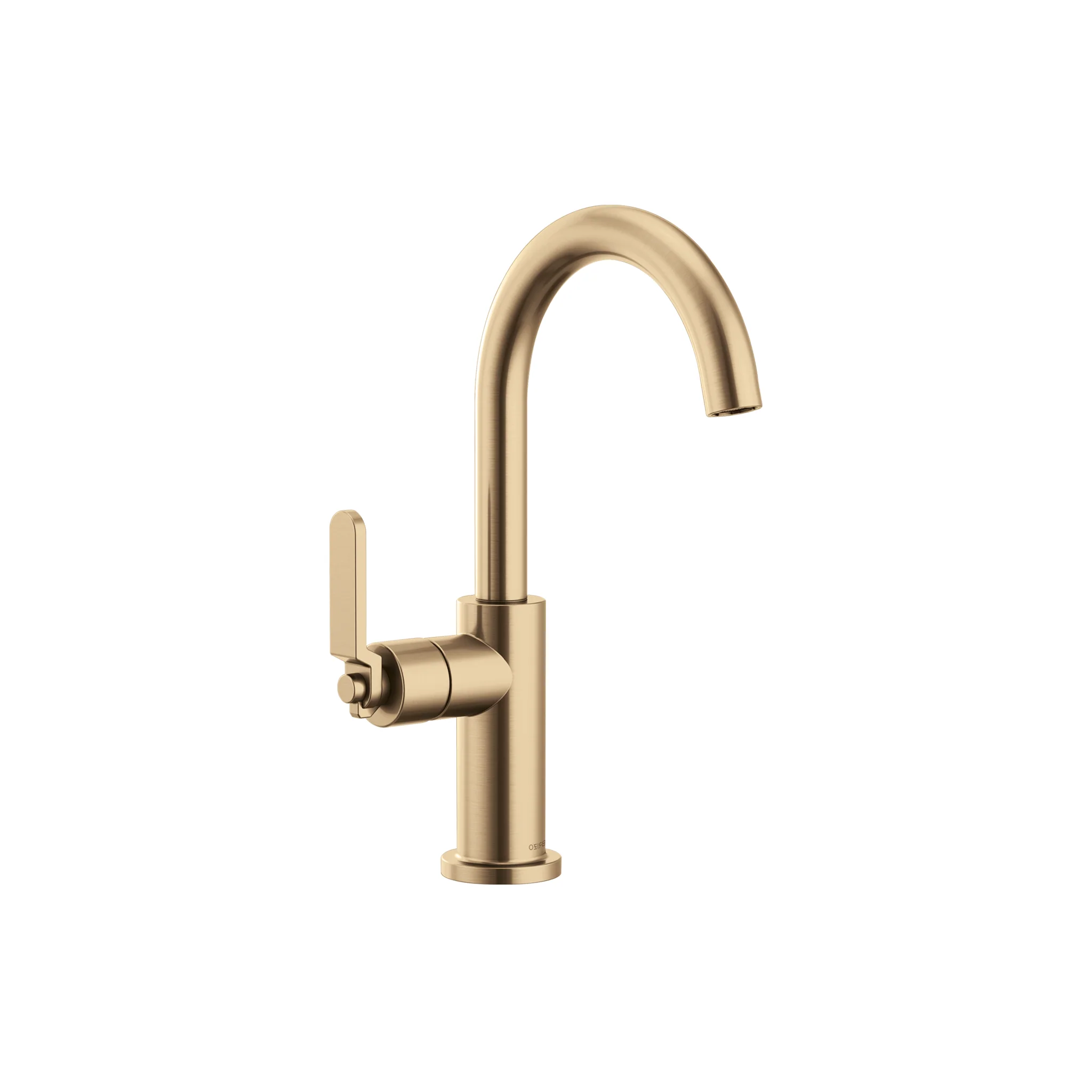 LITZE® BAR FAUCET WITH ARC SPOUT AND INDUSTRIAL HANDLE - Image 5