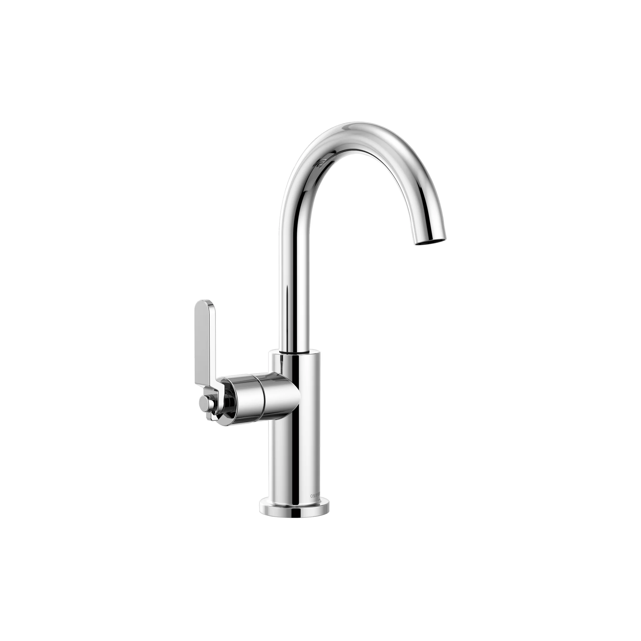 LITZE® BAR FAUCET WITH ARC SPOUT AND INDUSTRIAL HANDLE - Image 6