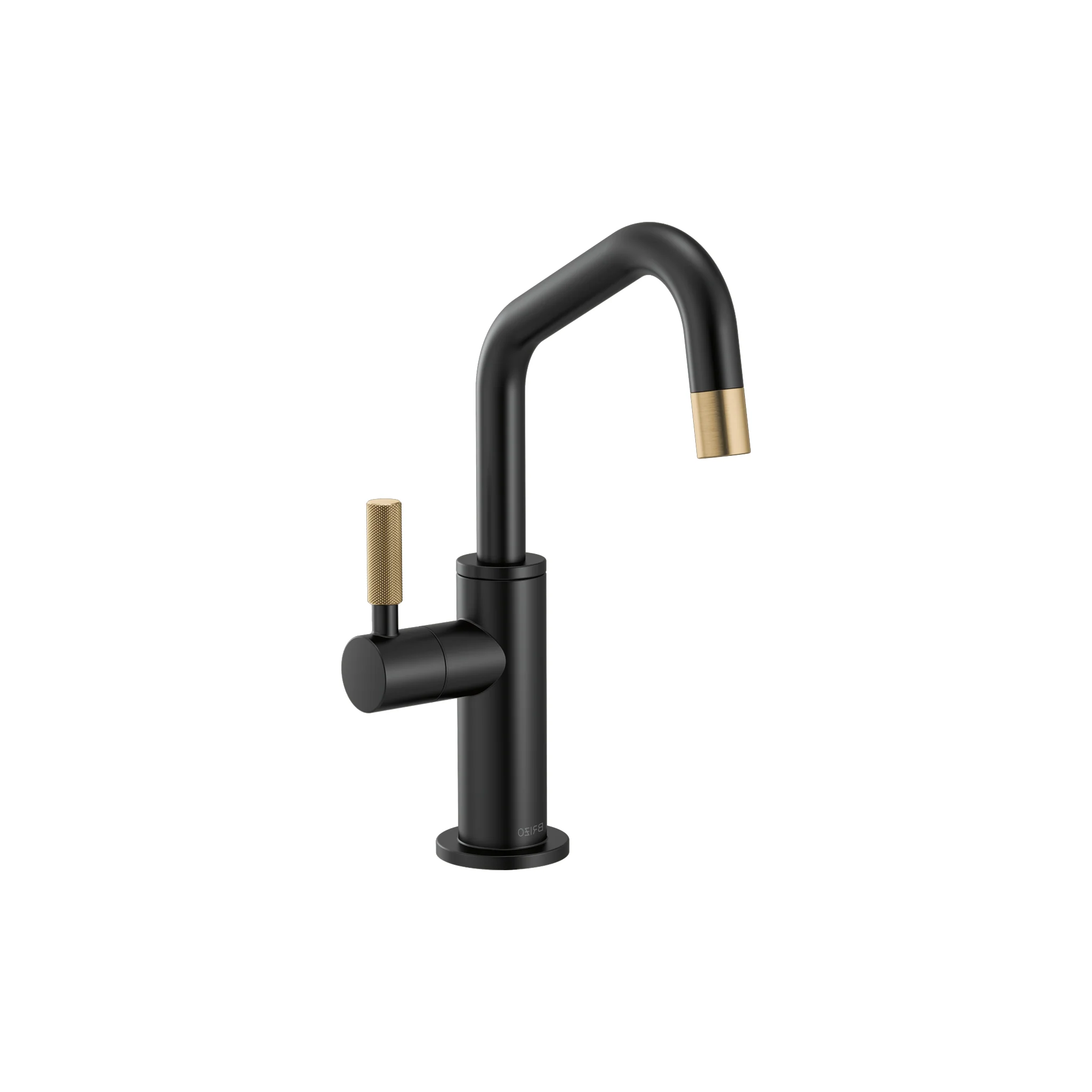 LITZE® BEVERAGE FAUCET WITH ANGLED SPOUT AND KNURLED HANDLE - Image 3