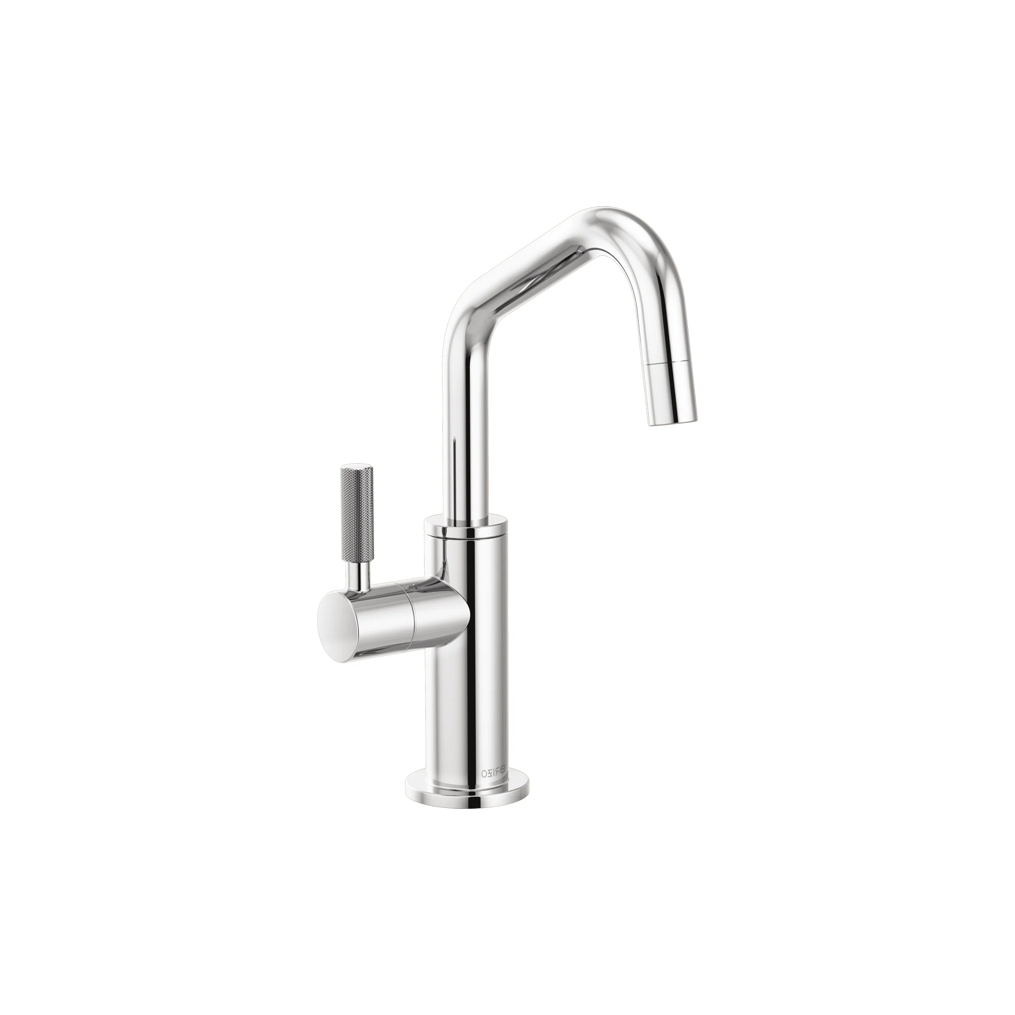 LITZE® BEVERAGE FAUCET WITH ANGLED SPOUT AND KNURLED HANDLE - Image 4