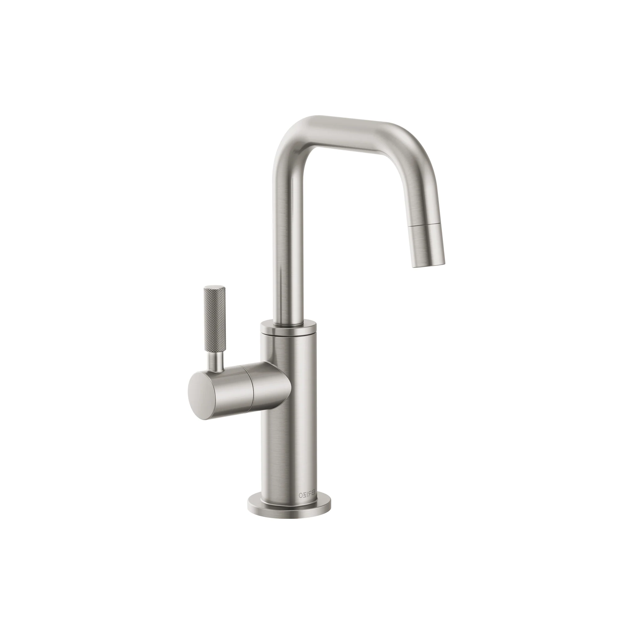 LITZE® BEVERAGE FAUCET WITH SQUARE SPOUT AND KNURLED HANDLE - Image 5