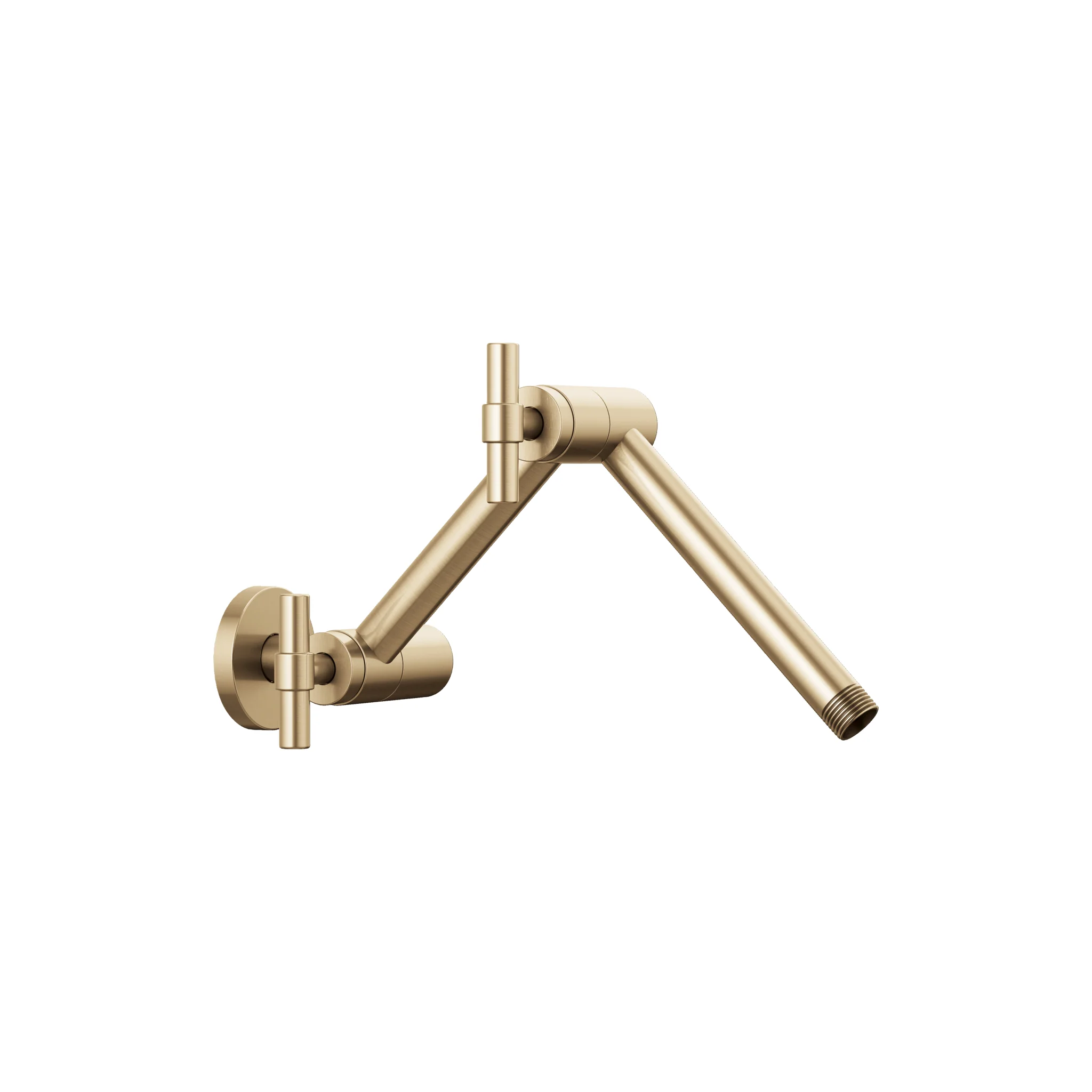 LITZE® JOINTED SHOWER ARM AND FLANGE - Image 3