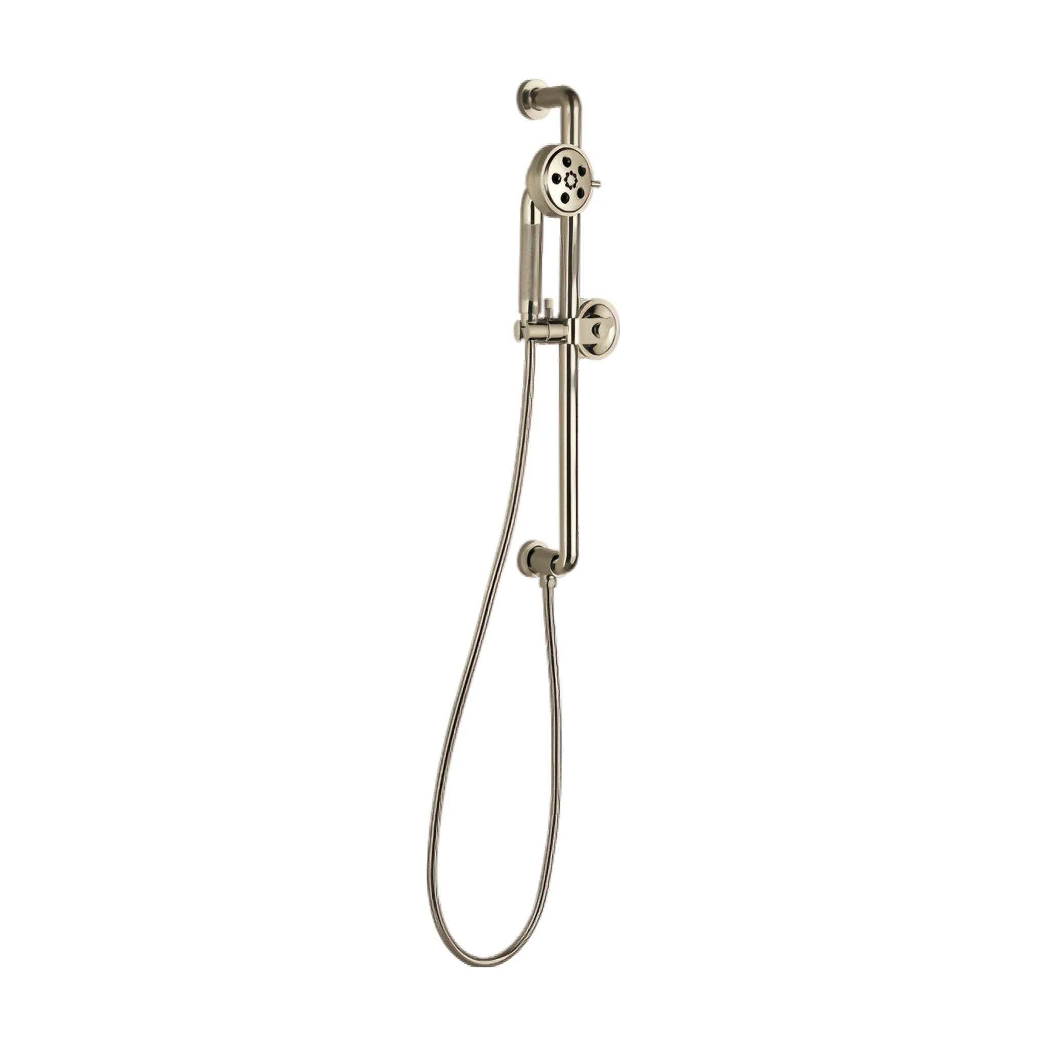 LITZE® SLIDE BAR HANDSHOWER WITH H2OKINETIC® TECHNOLOGY - Image 3