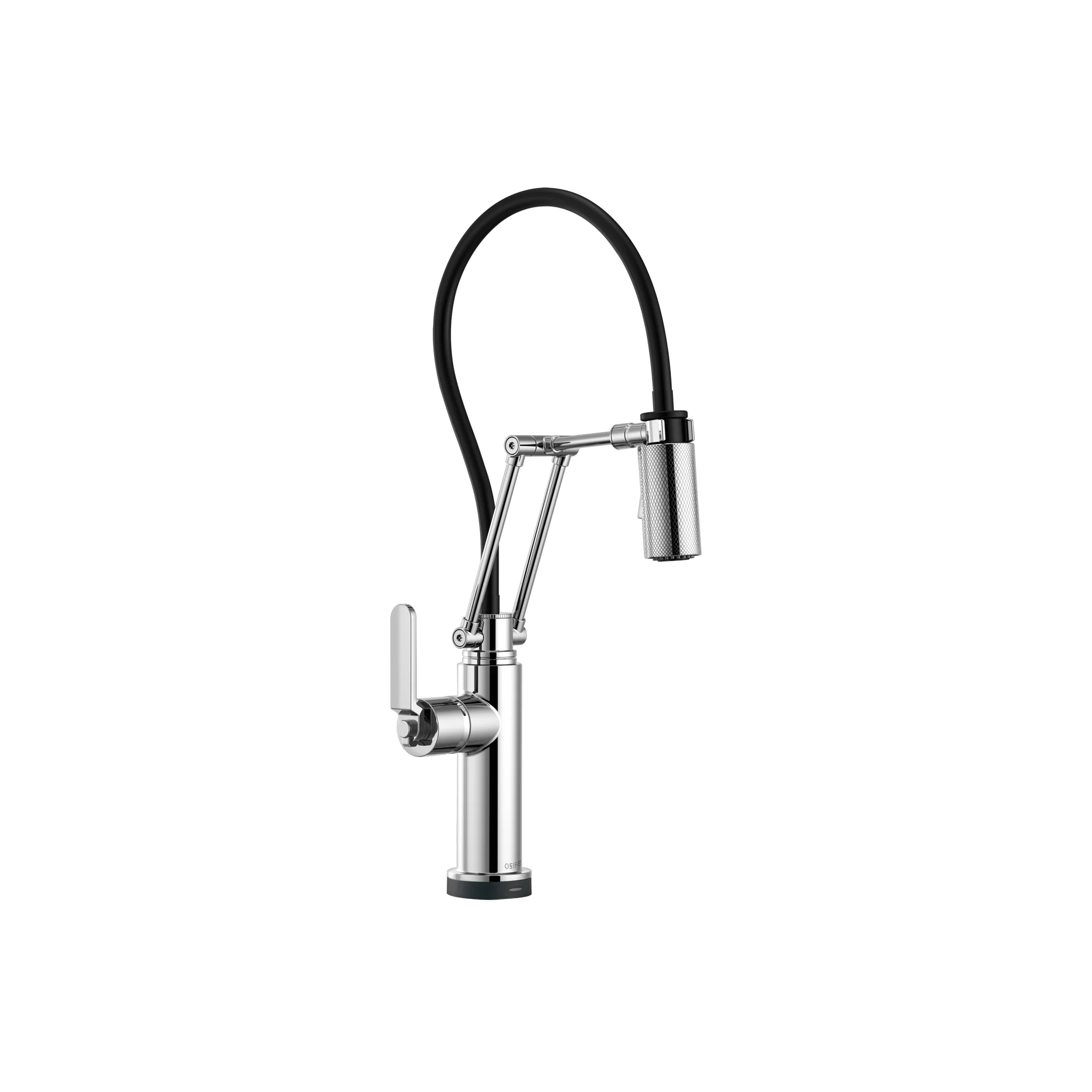 LITZE® SMARTTOUCH® ARTICULATING FAUCET WITH INDUSTRIAL HANDLE - Image 3