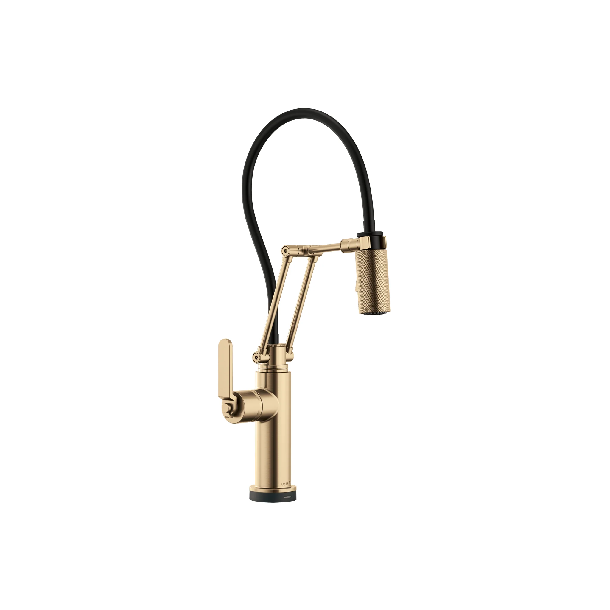 LITZE® SMARTTOUCH® ARTICULATING FAUCET WITH INDUSTRIAL HANDLE - Image 5