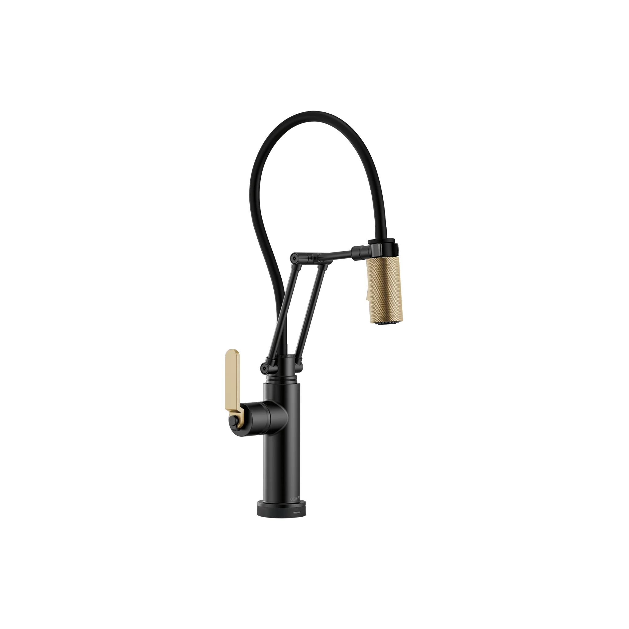 LITZE® SMARTTOUCH® ARTICULATING FAUCET WITH INDUSTRIAL HANDLE - Image 6
