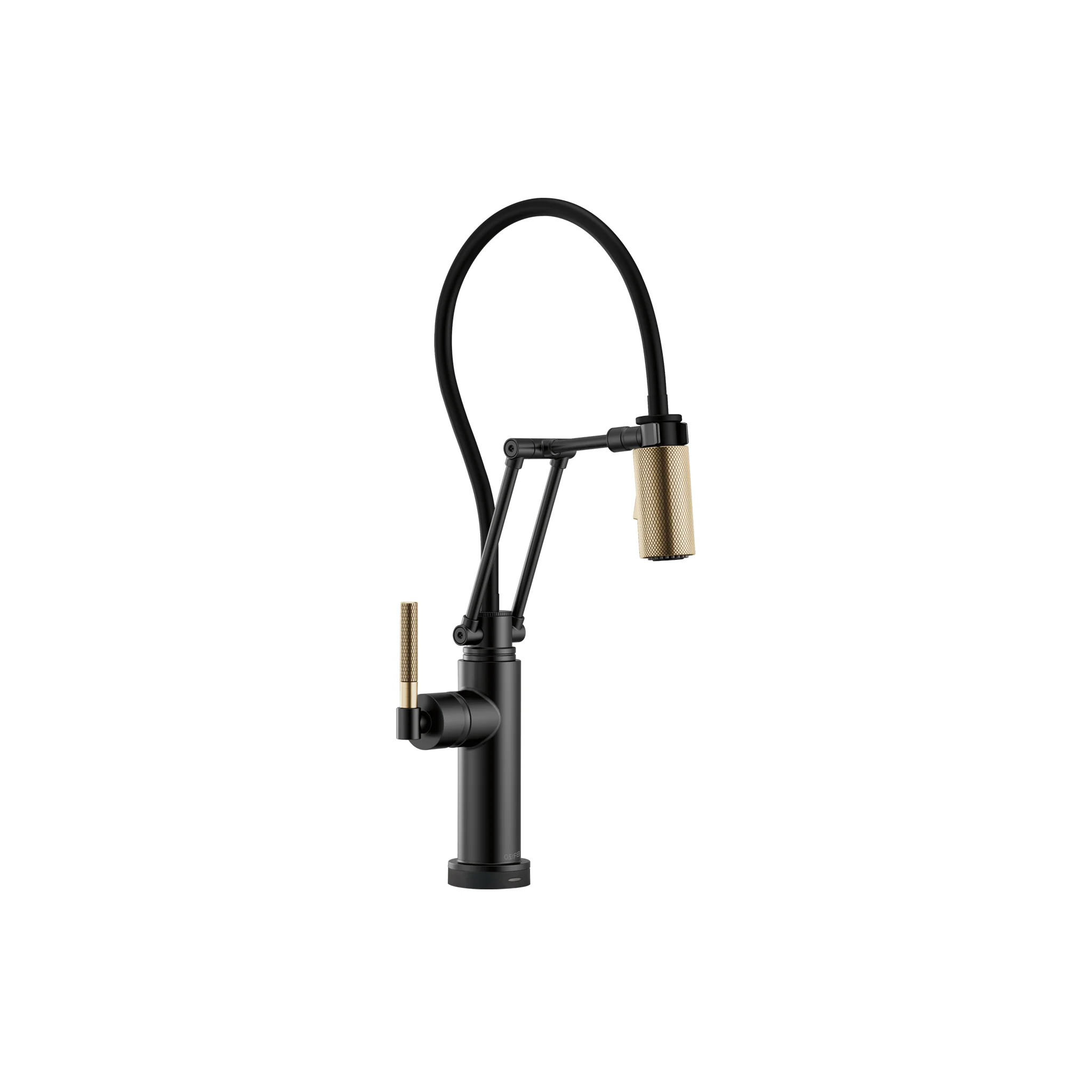 LITZE® SMARTTOUCH® ARTICULATING FAUCET WITH KNURLED HANDLE - Image 5