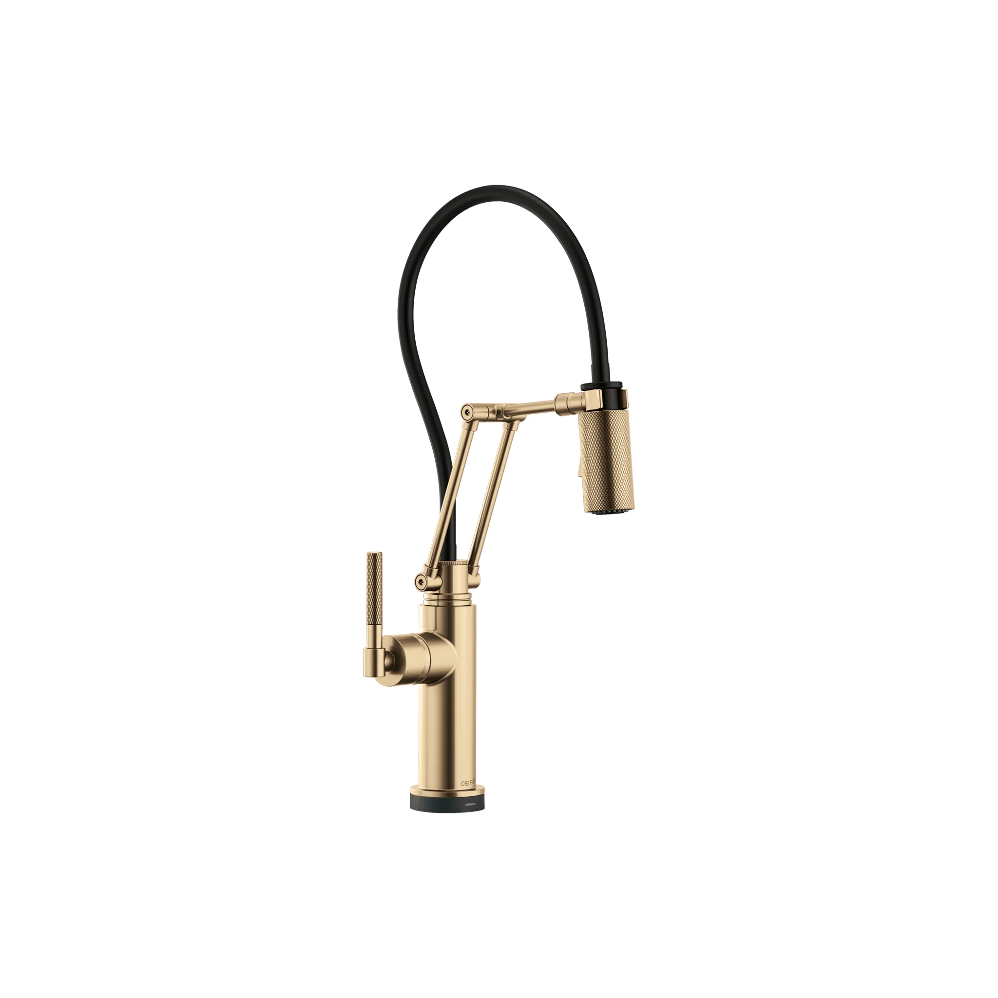 LITZE® SMARTTOUCH® ARTICULATING FAUCET WITH KNURLED HANDLE - Image 6