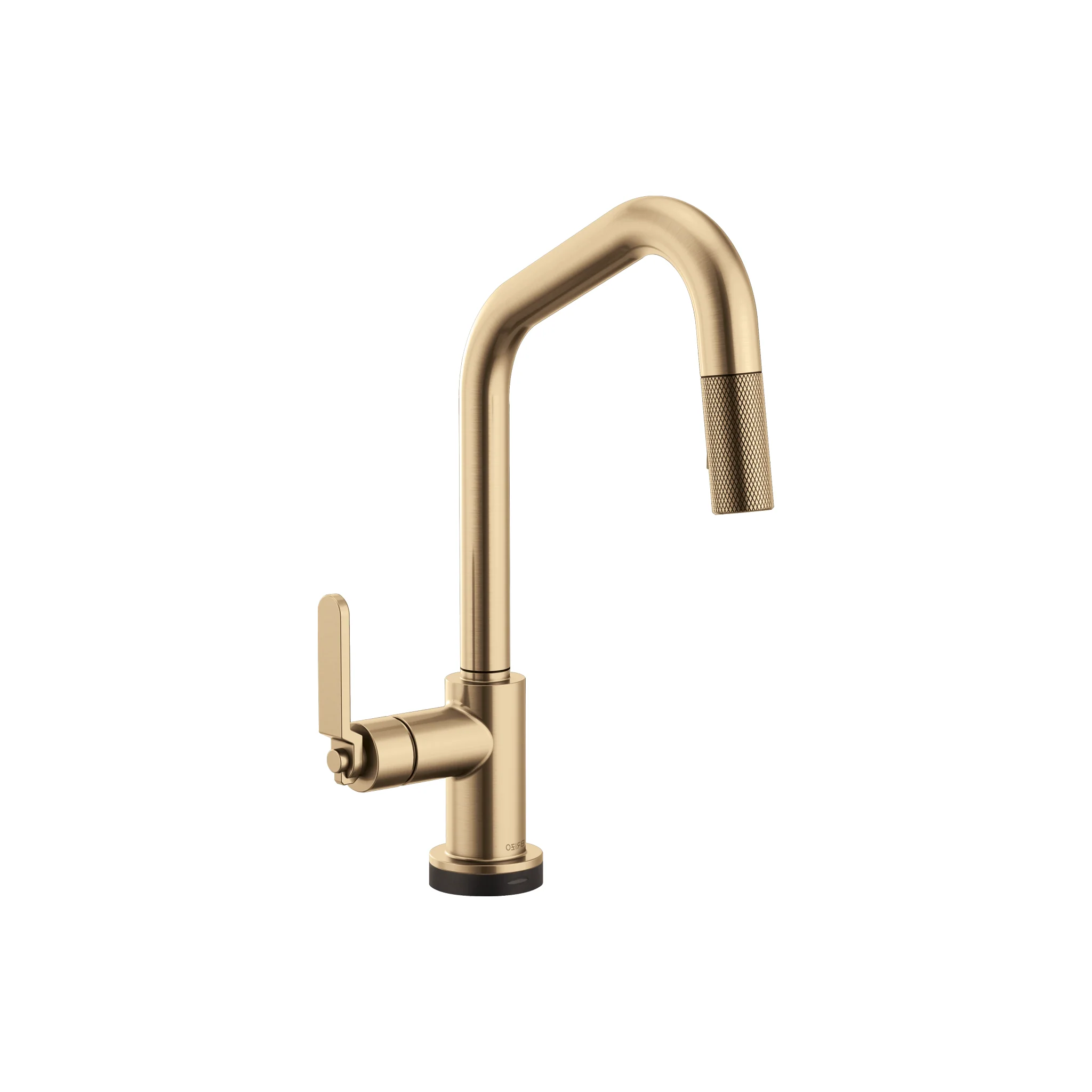 LITZE® SMARTTOUCH® PULL-DOWN FAUCET WITH ANGLED SPOUT AND INDUSTRIAL HANDLE - Image 3