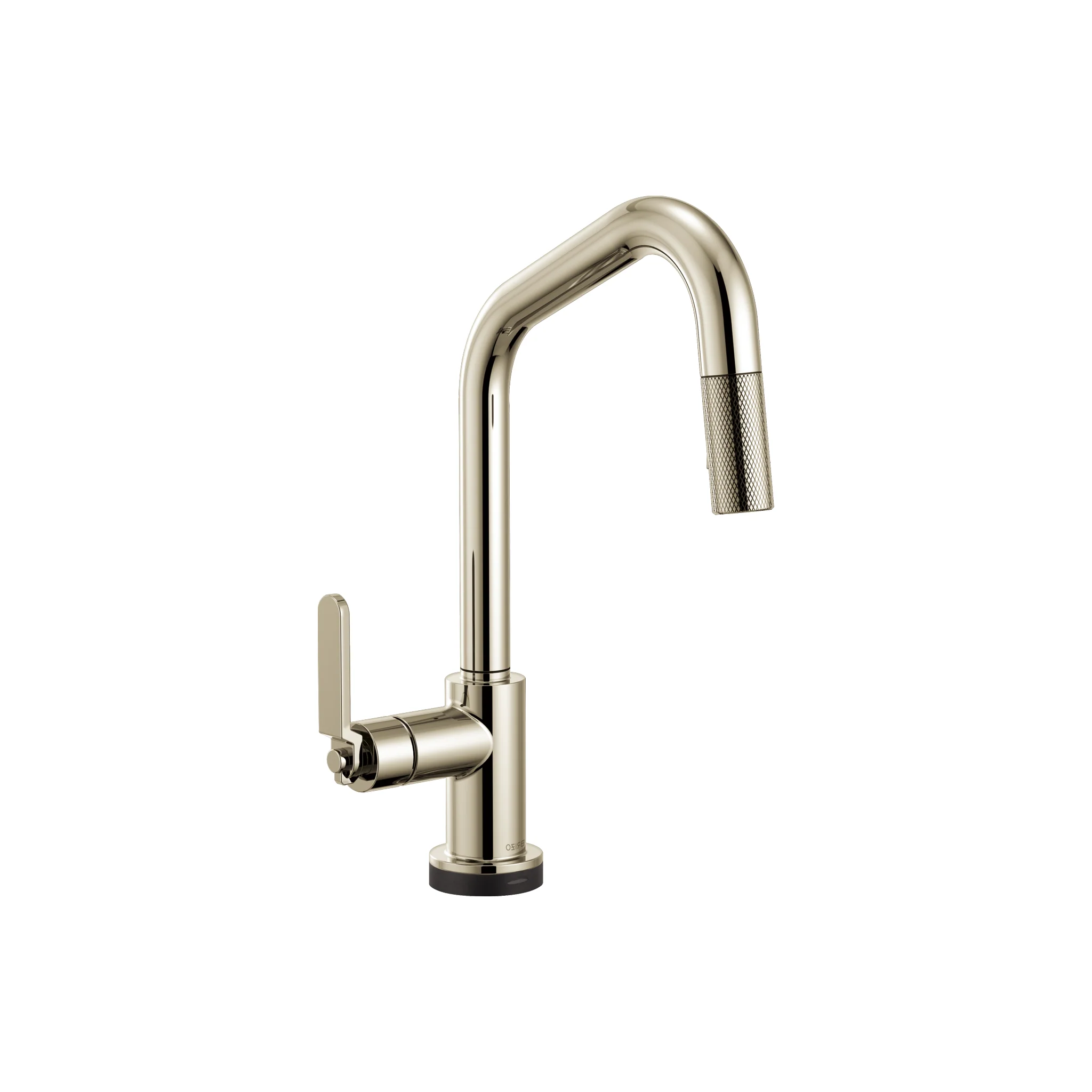 LITZE® SMARTTOUCH® PULL-DOWN FAUCET WITH ANGLED SPOUT AND INDUSTRIAL HANDLE - Image 4