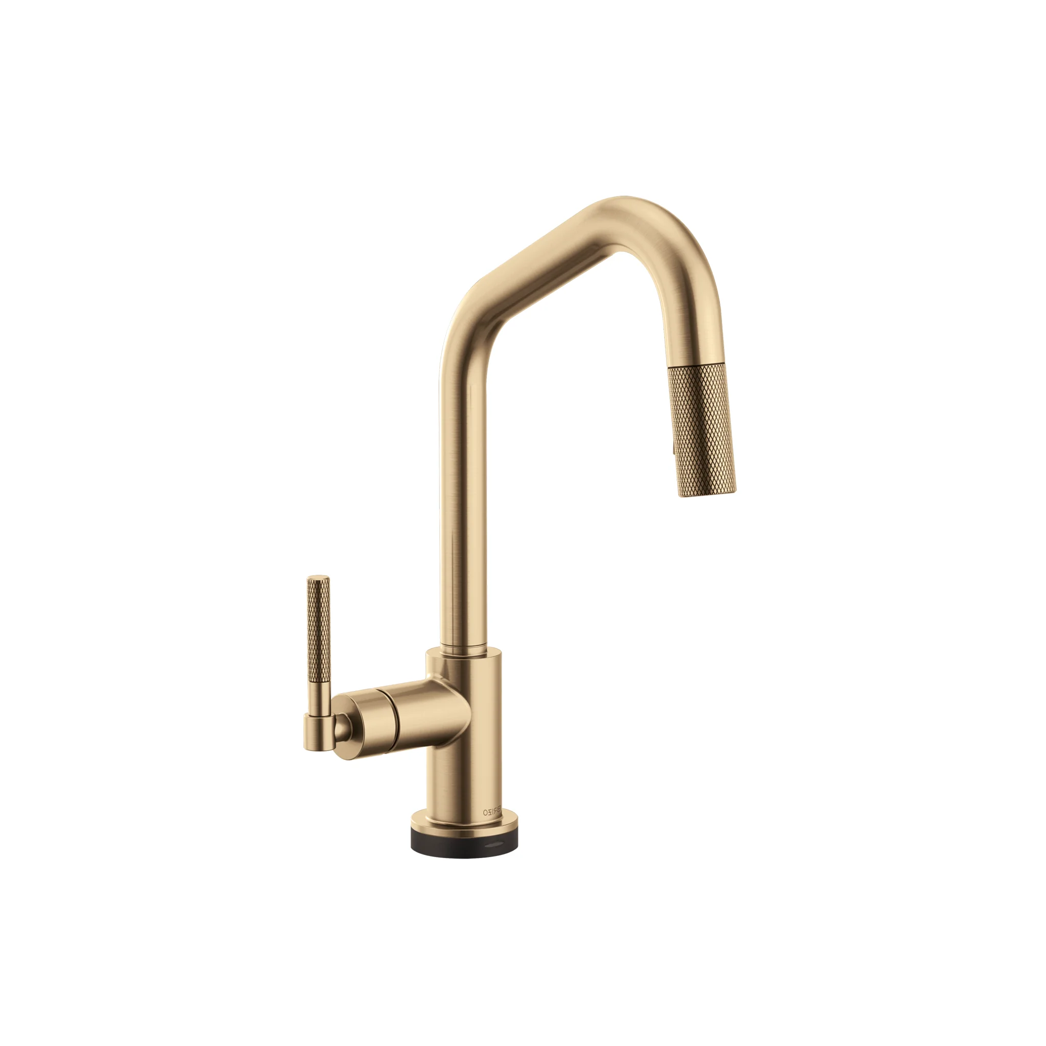 LITZE® SMARTTOUCH® PULL-DOWN FAUCET WITH ANGLED SPOUT AND KNURLED HANDLE - Image 4