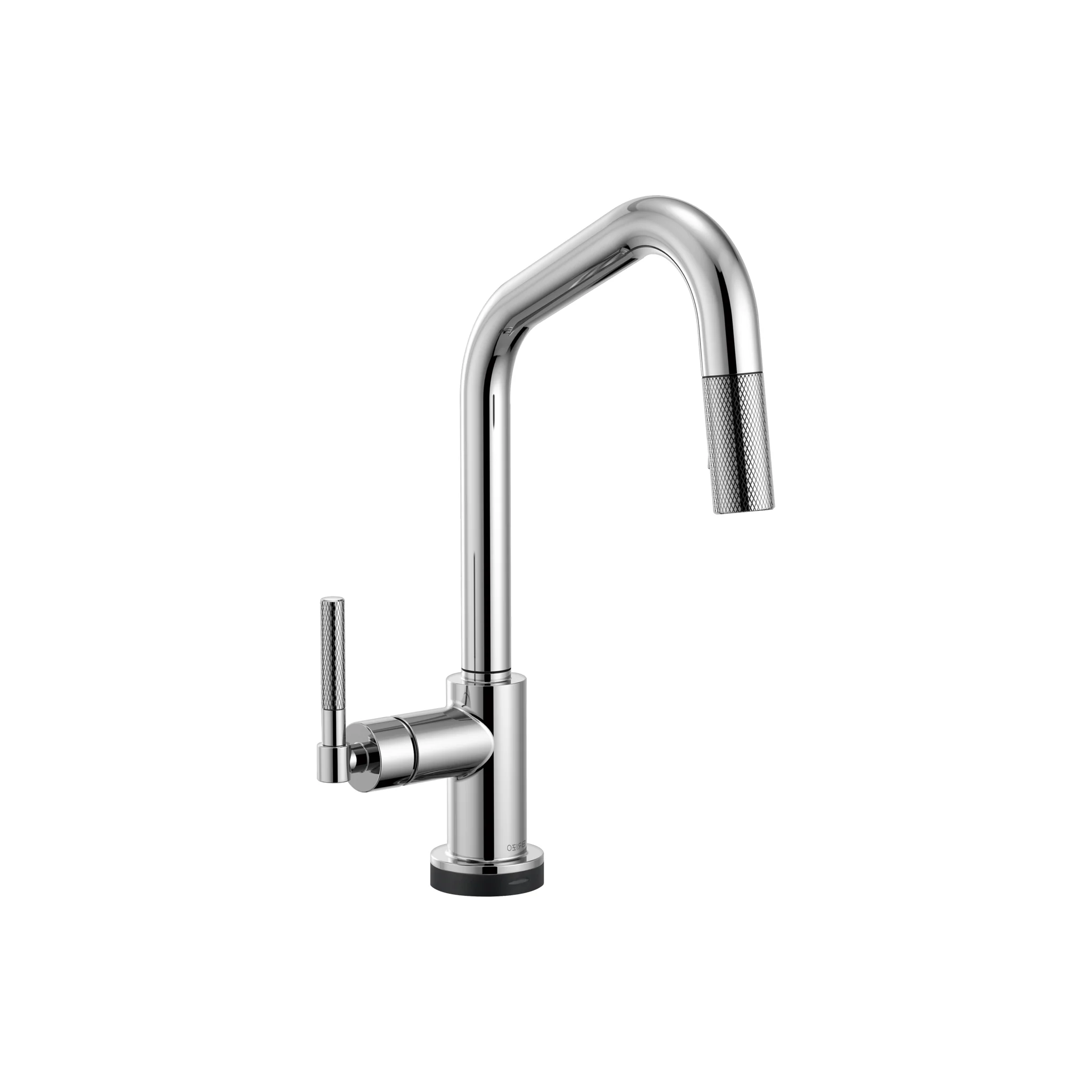 LITZE® SMARTTOUCH® PULL-DOWN FAUCET WITH ANGLED SPOUT AND KNURLED HANDLE - Image 5