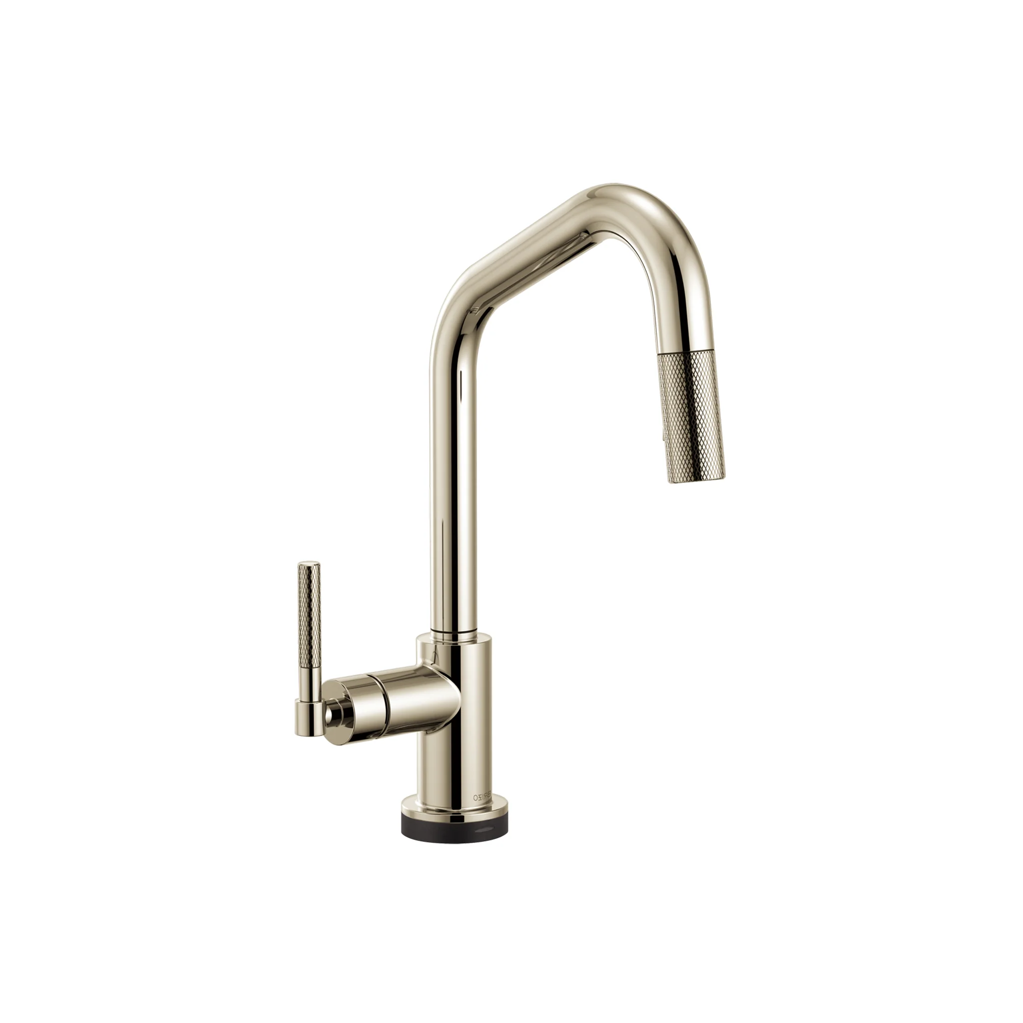 LITZE® SMARTTOUCH® PULL-DOWN FAUCET WITH ANGLED SPOUT AND KNURLED HANDLE - Image 6