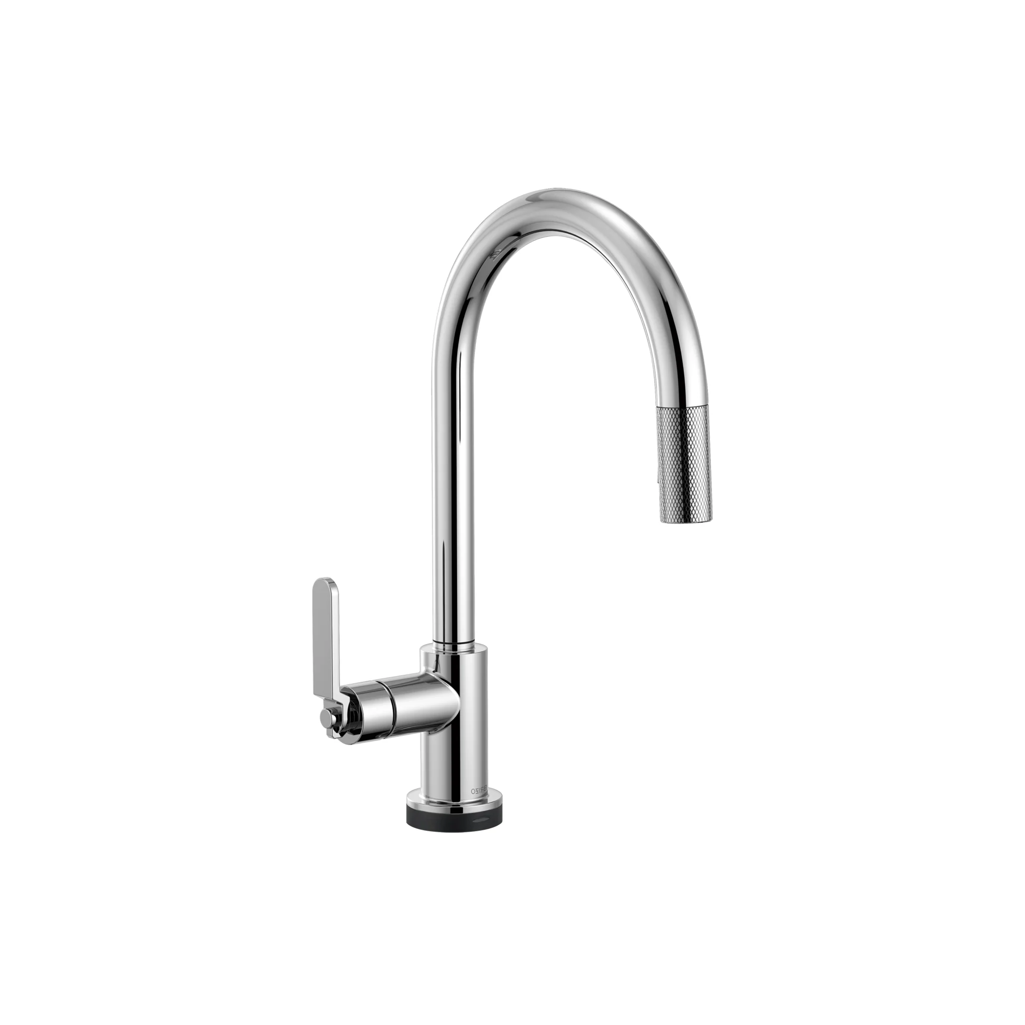 LITZE® SMARTTOUCH® PULL-DOWN FAUCET WITH ARC SPOUT AND INDUSTRIAL HANDLE - Image 3