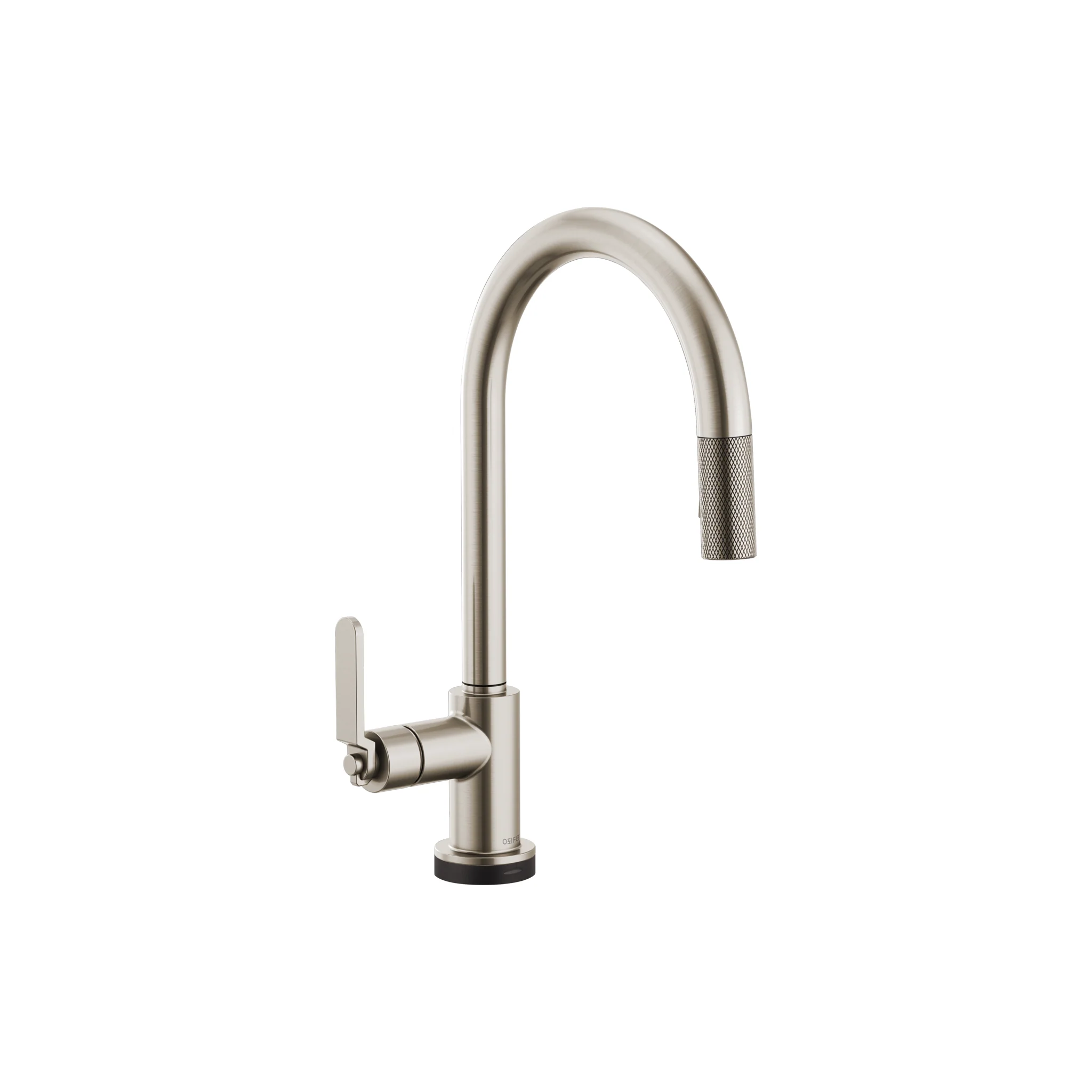 LITZE® SMARTTOUCH® PULL-DOWN FAUCET WITH ARC SPOUT AND INDUSTRIAL HANDLE - Image 5