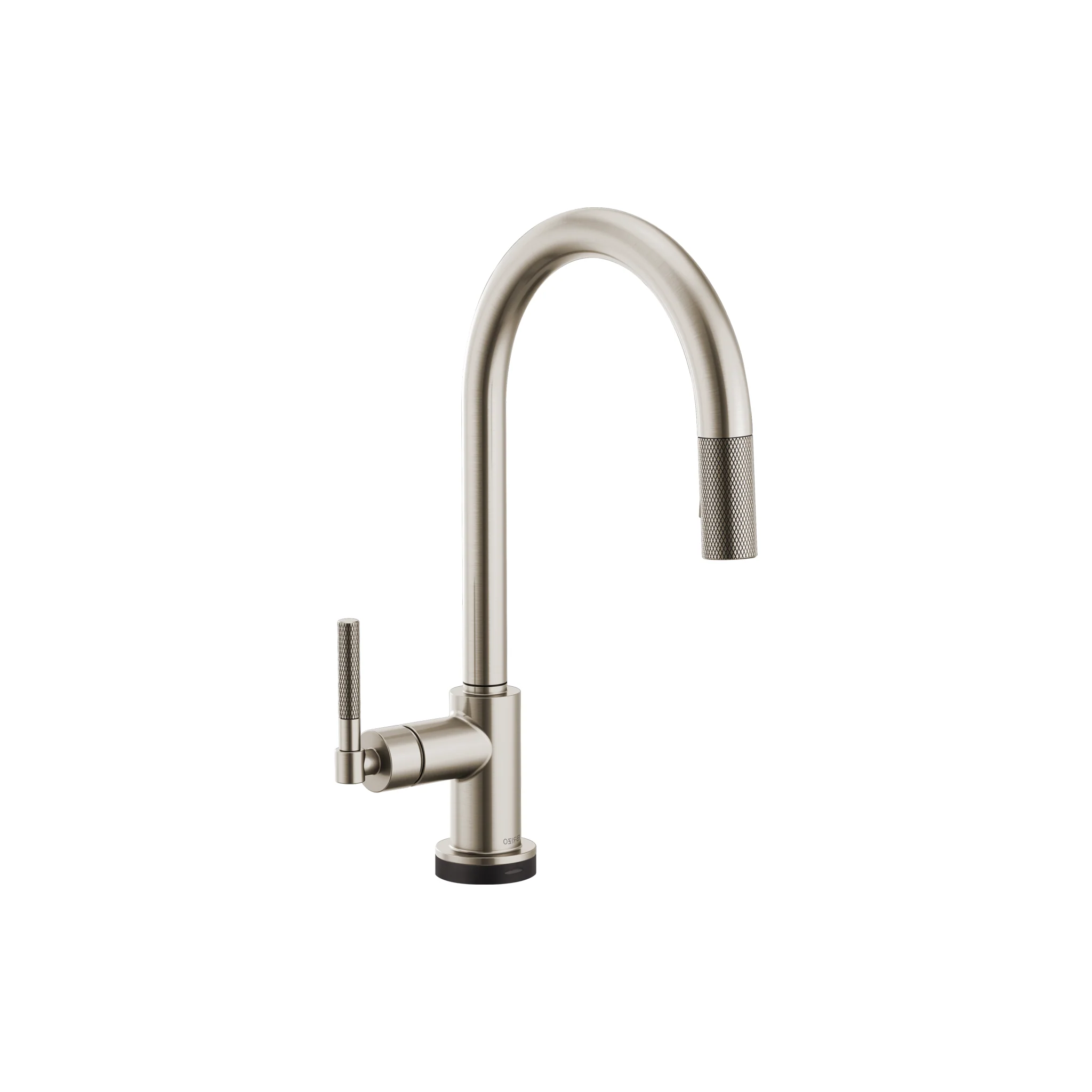 LITZE® SMARTTOUCH® PULL-DOWN FAUCET WITH ARC SPOUT AND KNURLED HANDLE - Image 5
