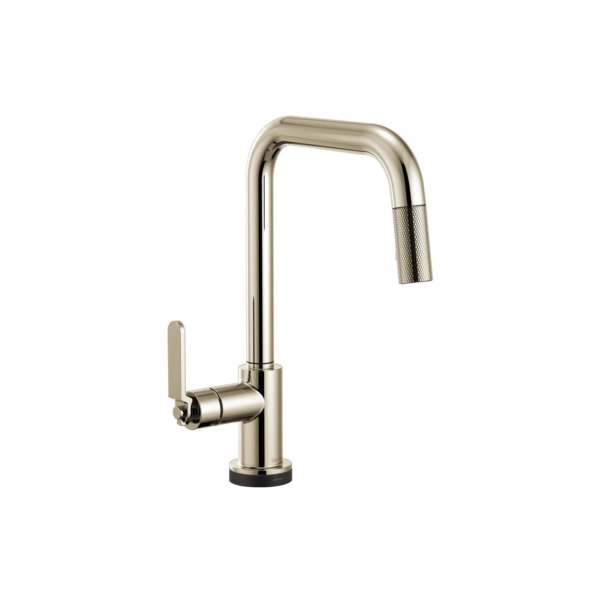 LITZE® SMARTTOUCH® PULL-DOWN FAUCET WITH SQUARE SPOUT AND INDUSTRIAL HANDLE - Image 5