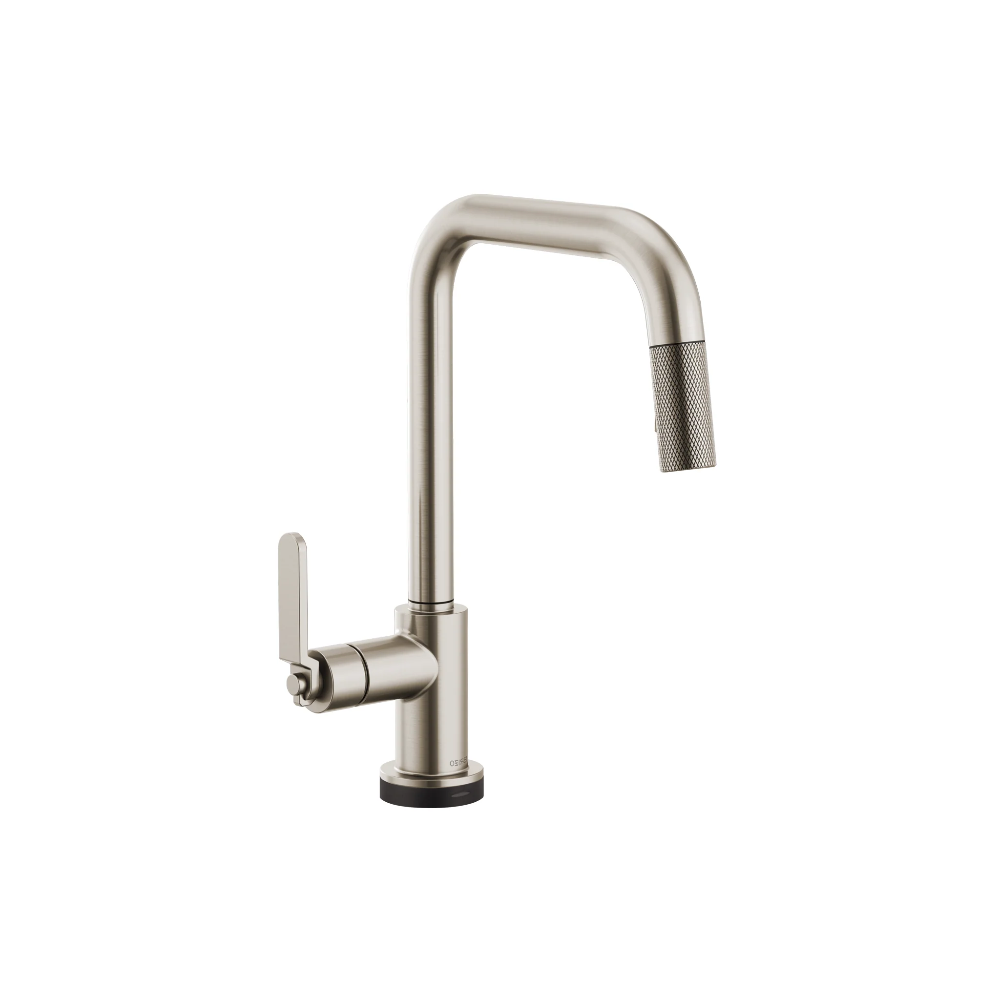 LITZE® SMARTTOUCH® PULL-DOWN FAUCET WITH SQUARE SPOUT AND INDUSTRIAL HANDLE - Image 6
