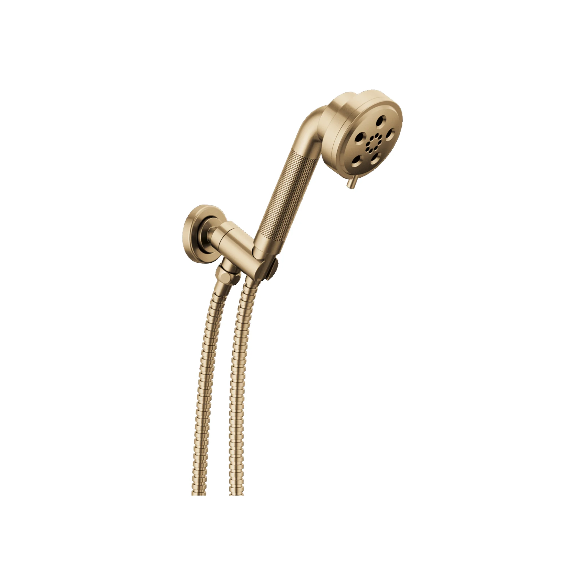 LITZE® WALL MOUNT HANDSHOWER WITH H2OKINETIC® TECHNOLOGY