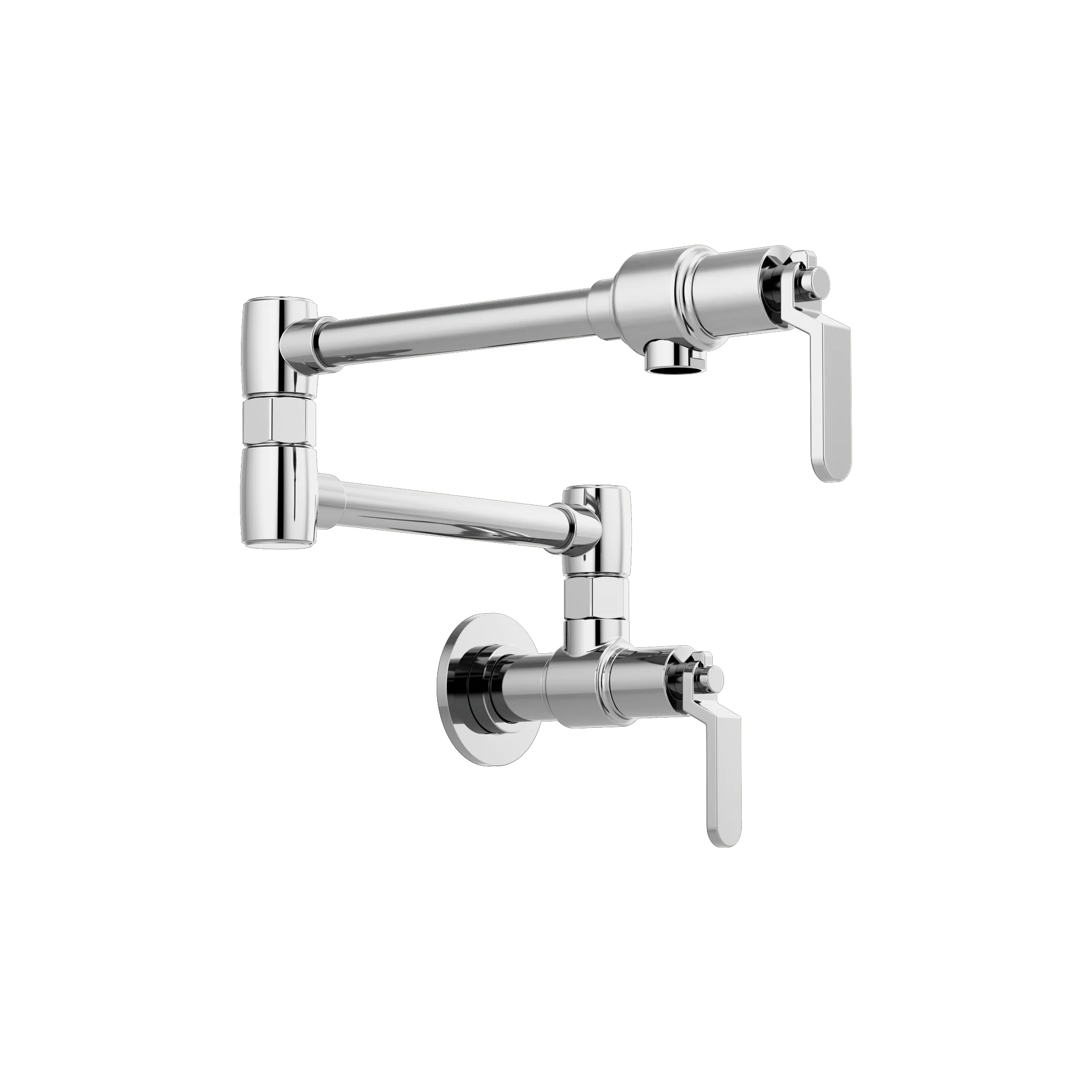LITZE® WALL MOUNT POT FILLER WITH INDUSTRIAL HANDLE KIT - Image 2