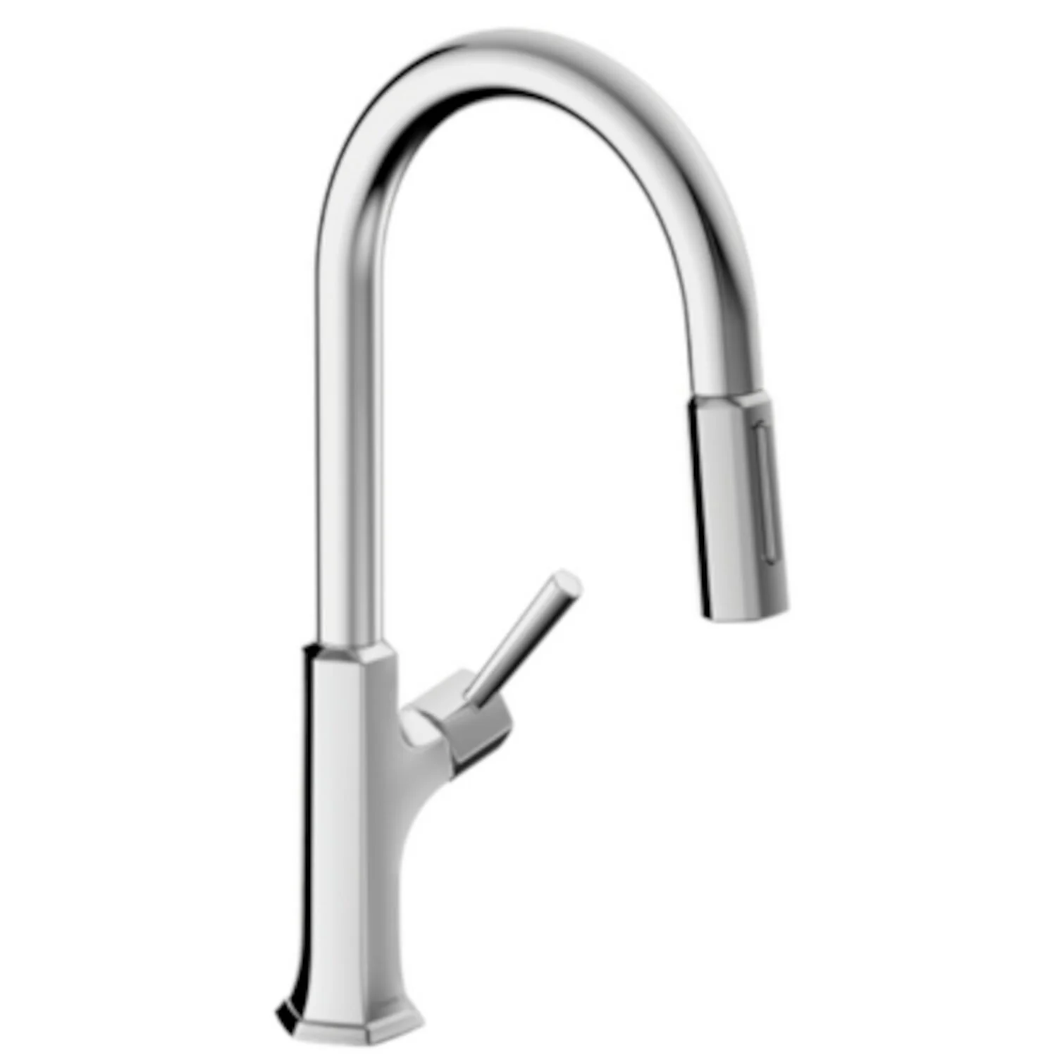 LOCARNO HIGH ARC PULL-DOWN 2-SPRAY KITCHEN FAUCET - Image 3