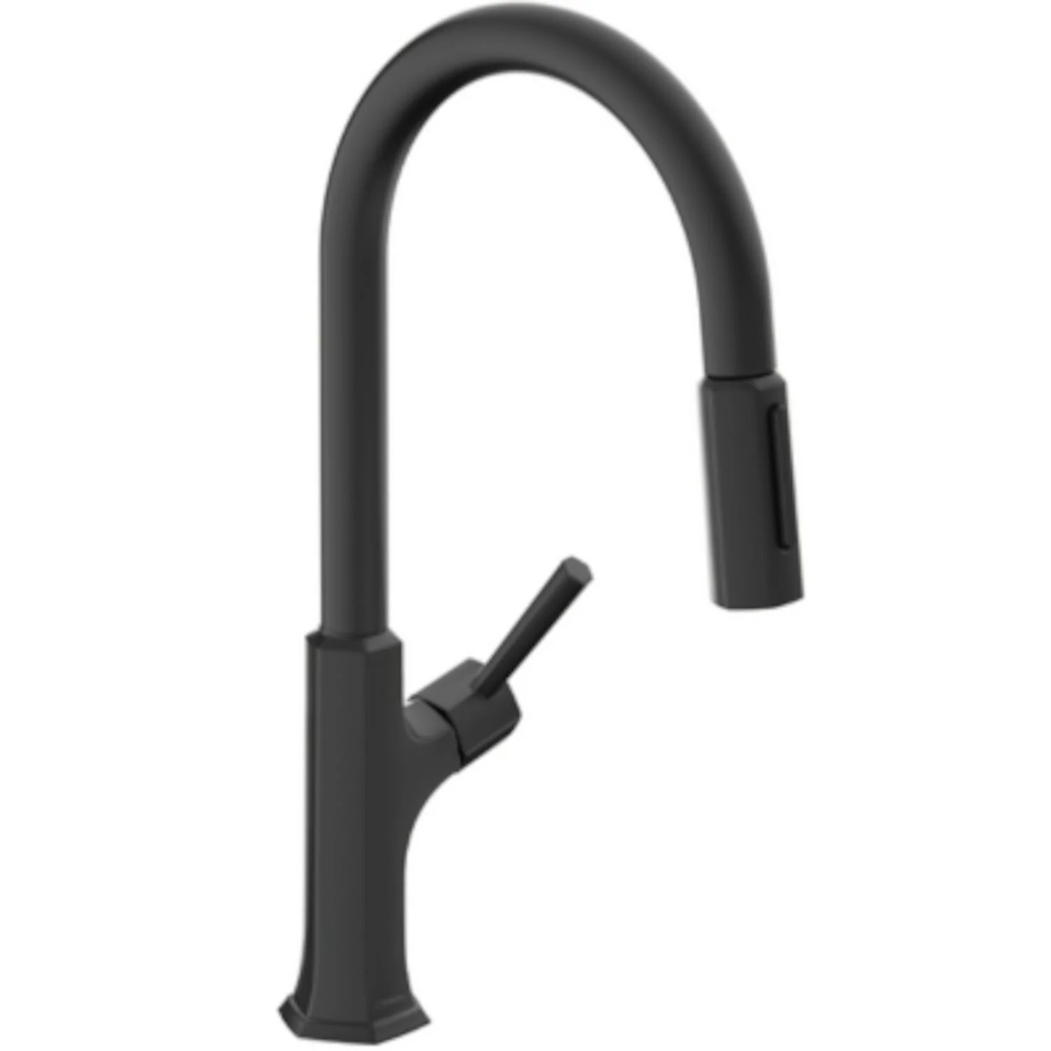 LOCARNO HIGH ARC PULL-DOWN 2-SPRAY KITCHEN FAUCET - Image 4