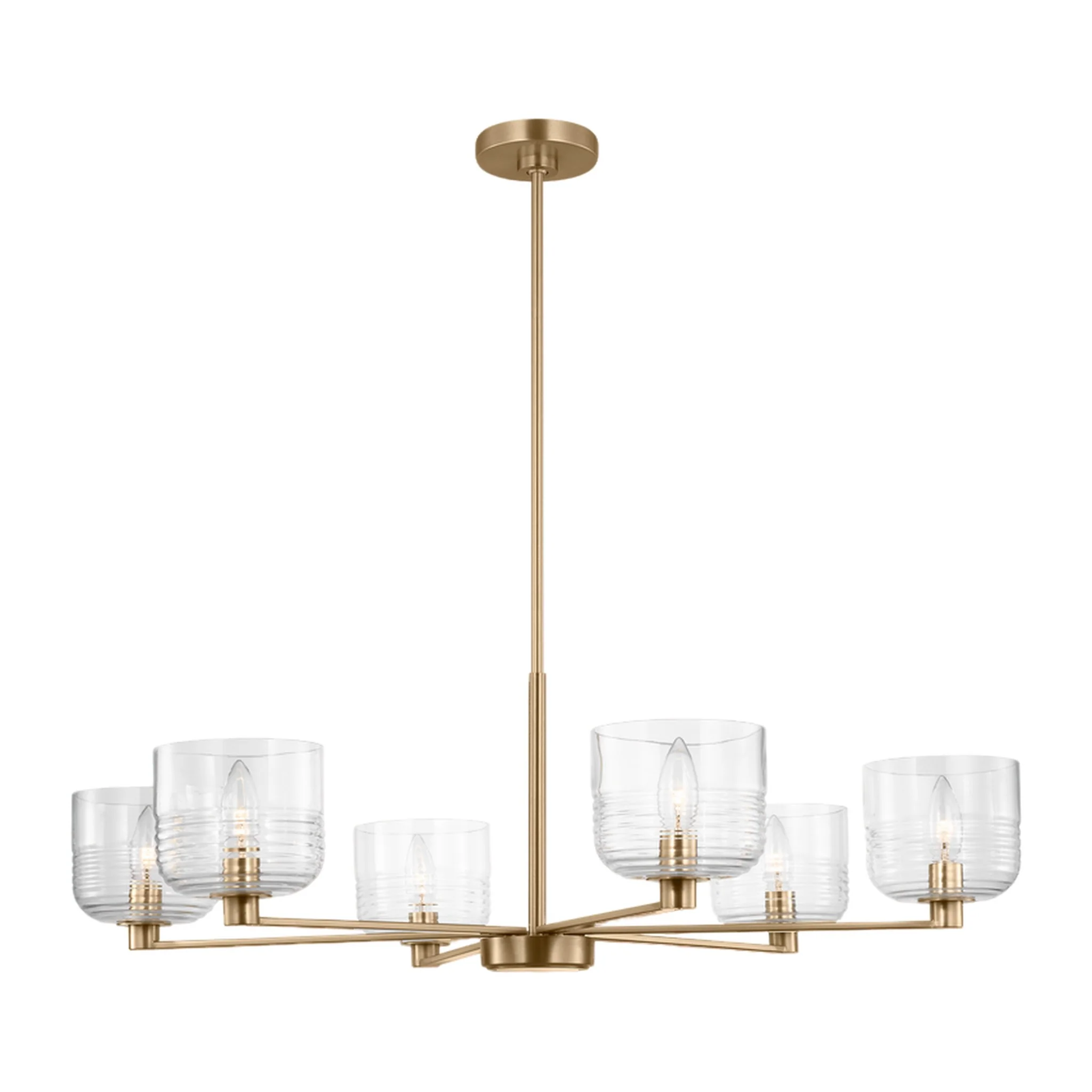 LOCHDALE CHANDELIER (MULTIPLE SIZES) - Image 17