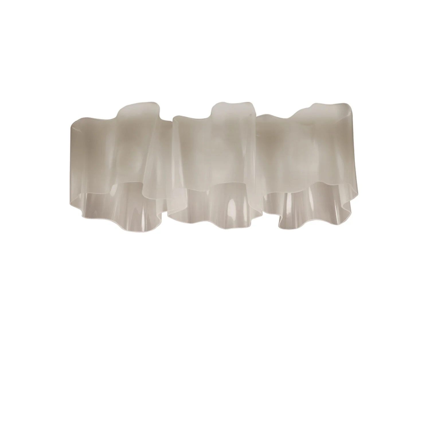 LOGICO TRIPLE LINEAR CLASSIC CEILING LAMP