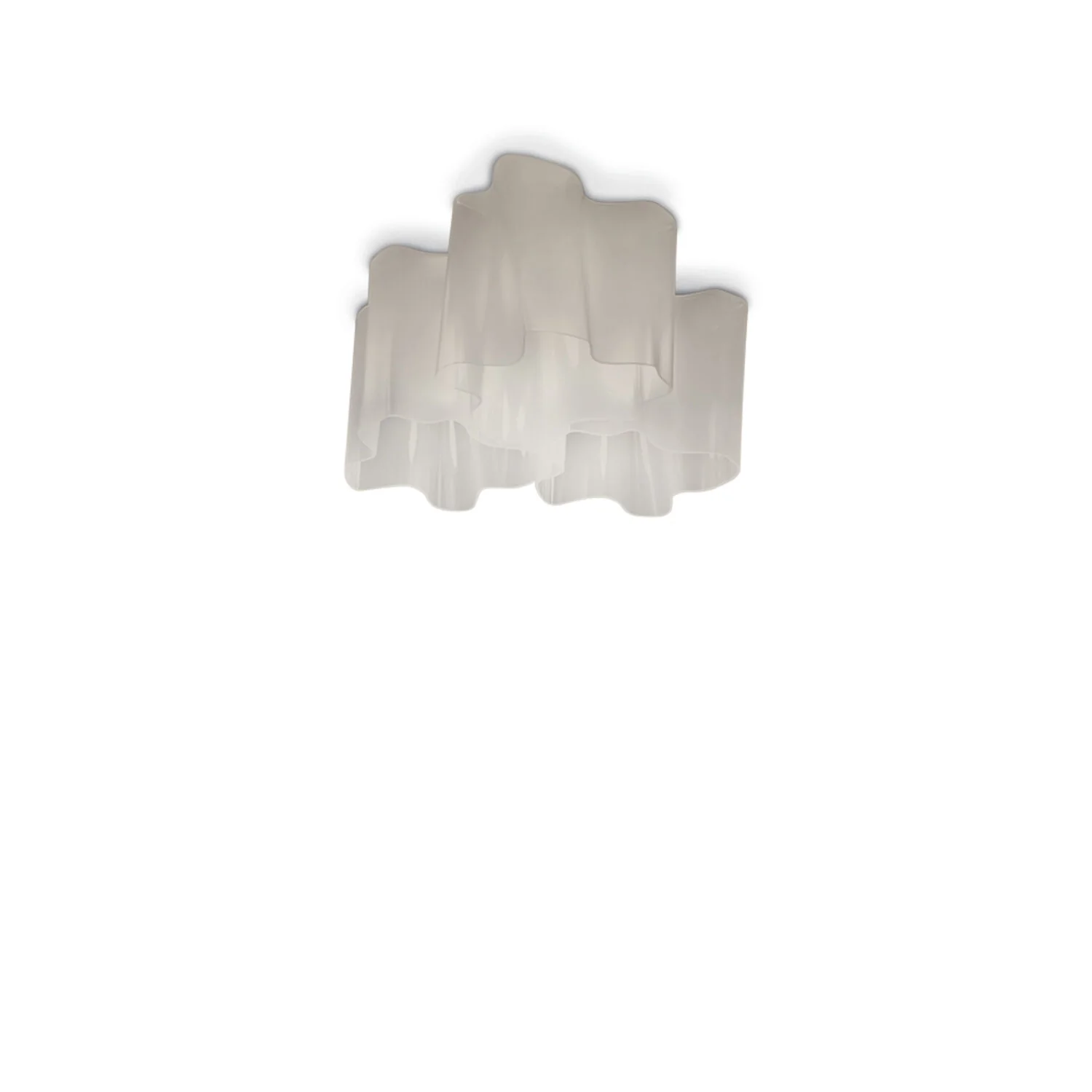 LOGICO TRIPLE NESTED CLASSIC CEILING LAMP