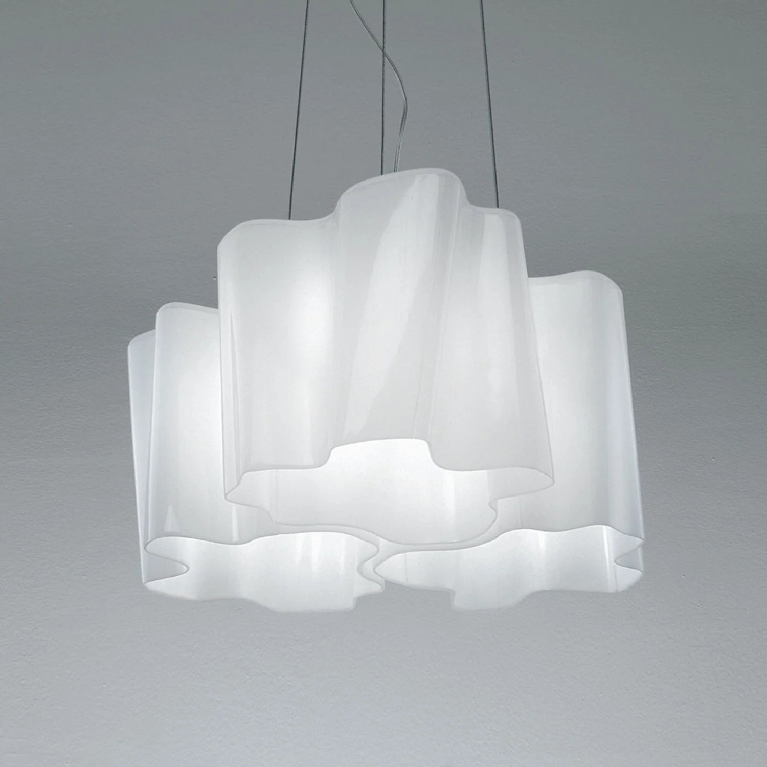 LOGICO TRIPLE NESTED MICRO SUSPENSION EXTENDED LENGTH
