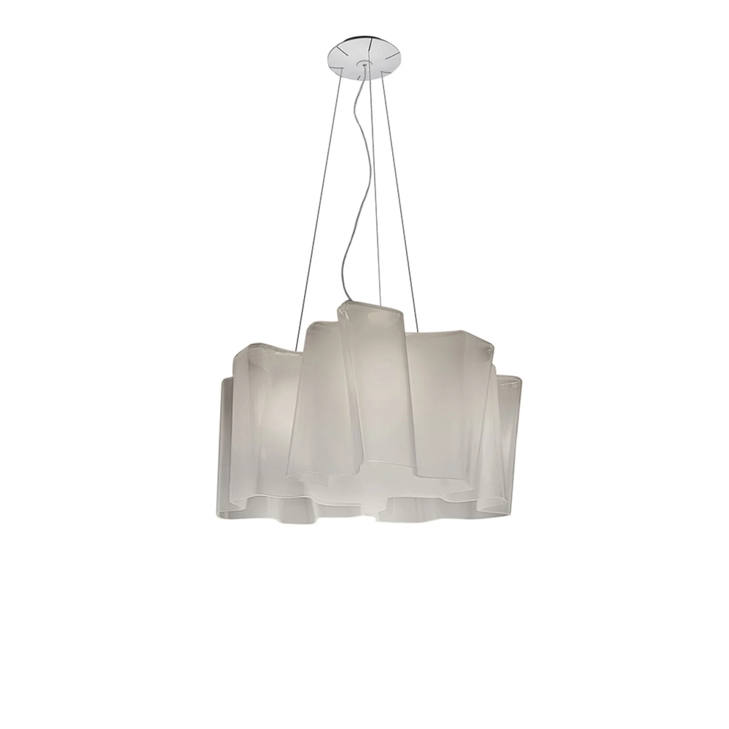 LOGICO TRIPLE NESTED MINI SUSPENSION EXTENDED LENGTH