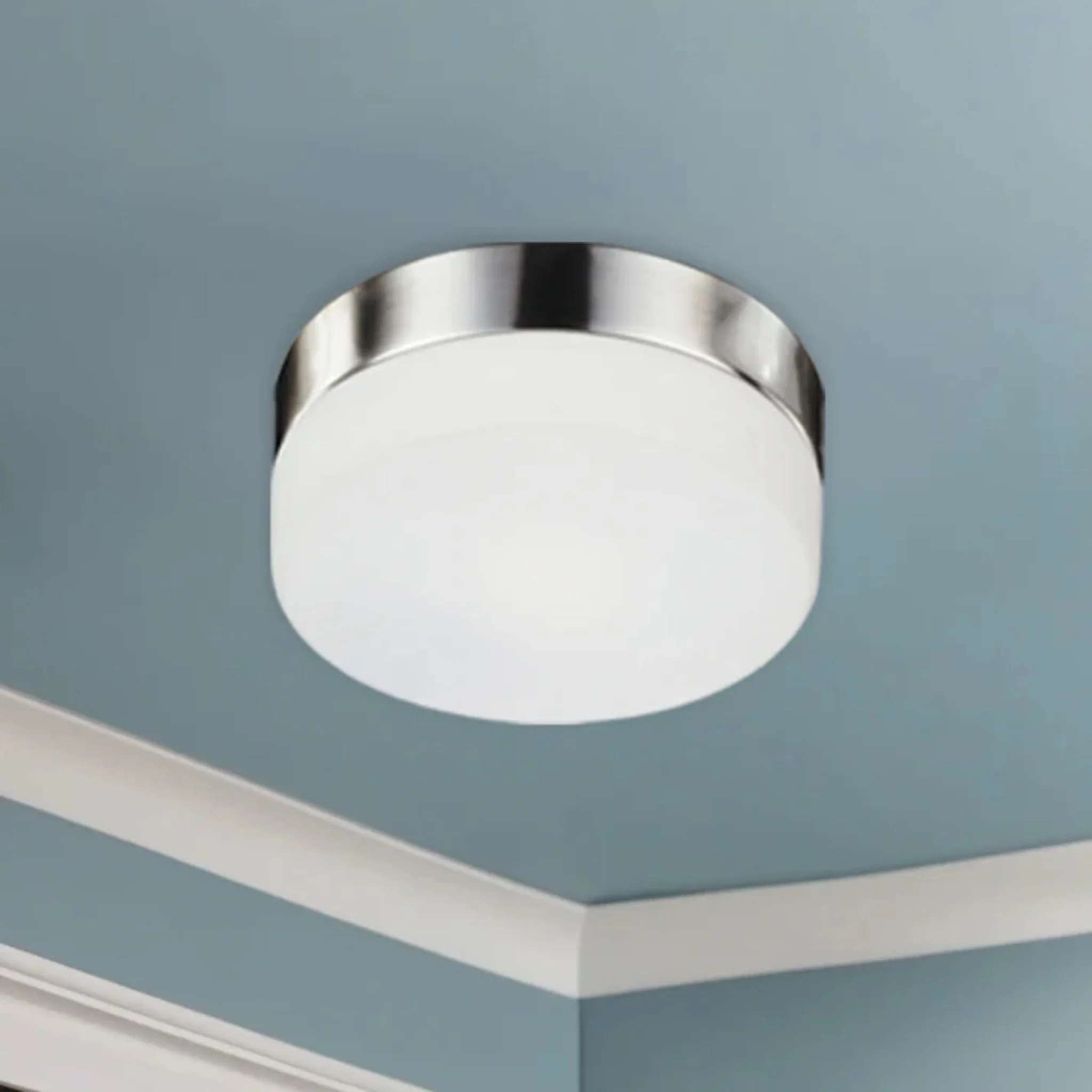 LOMITA 12-IN FLUSH MOUNT - Image 2
