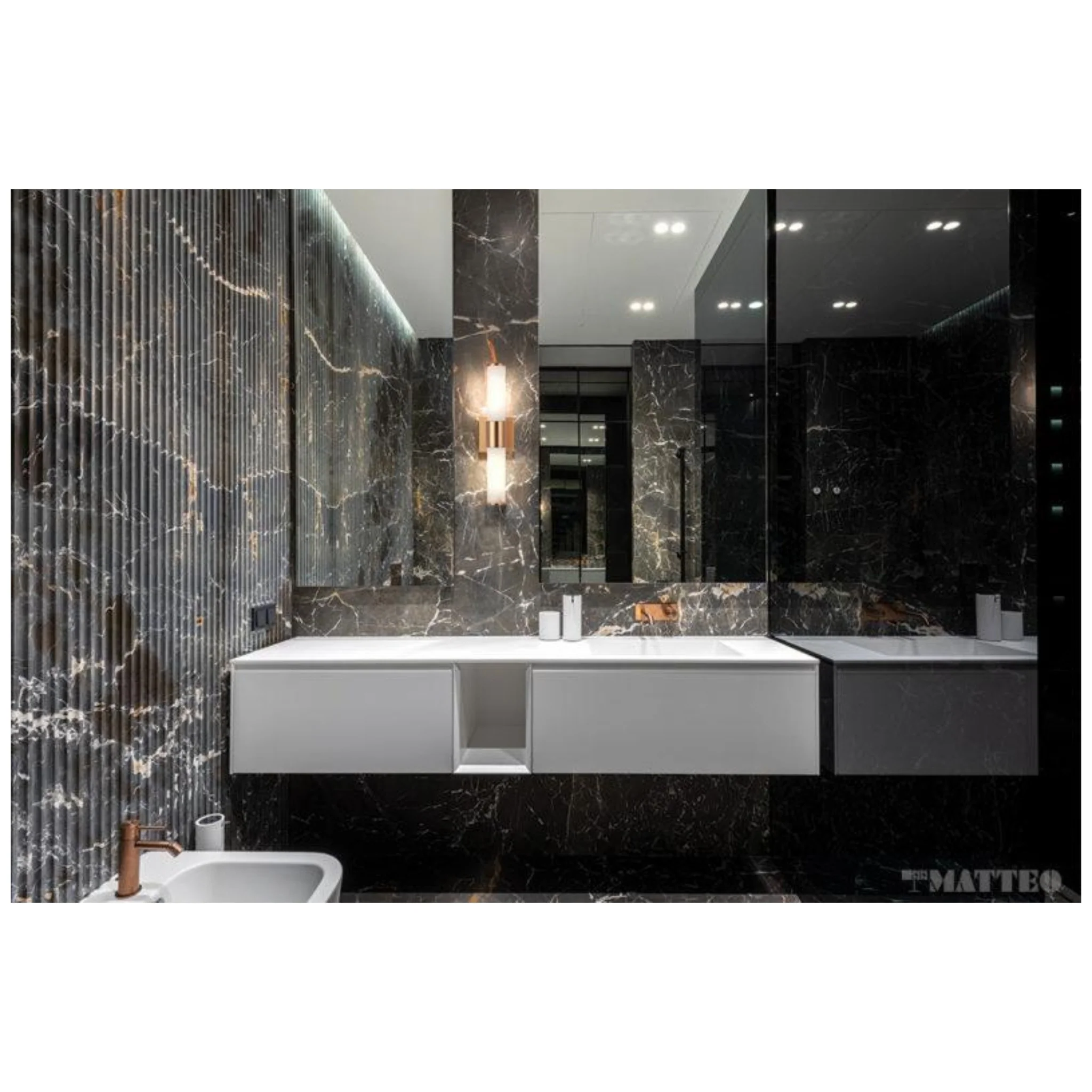 LONDON WALL SCONCE (MULTIPLE SIZES) - Image 2