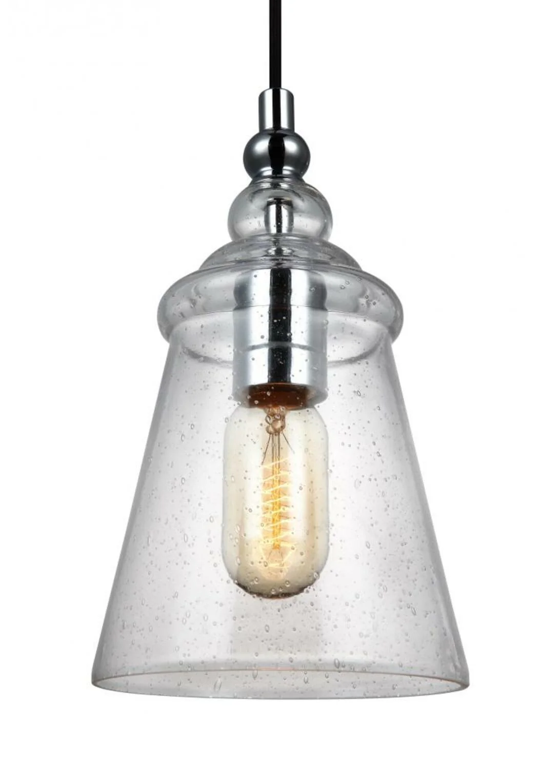 LORAS 1-LIGHT MINI PENDANT