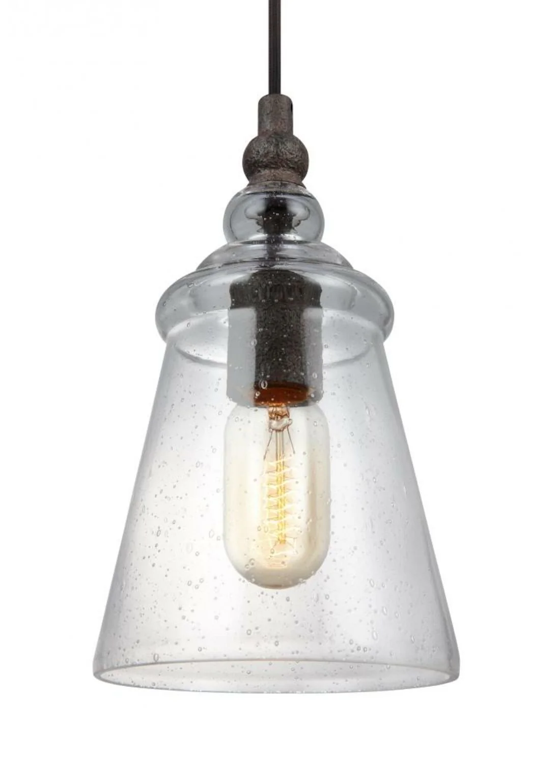 LORAS 1-LIGHT MINI PENDANT - Image 2
