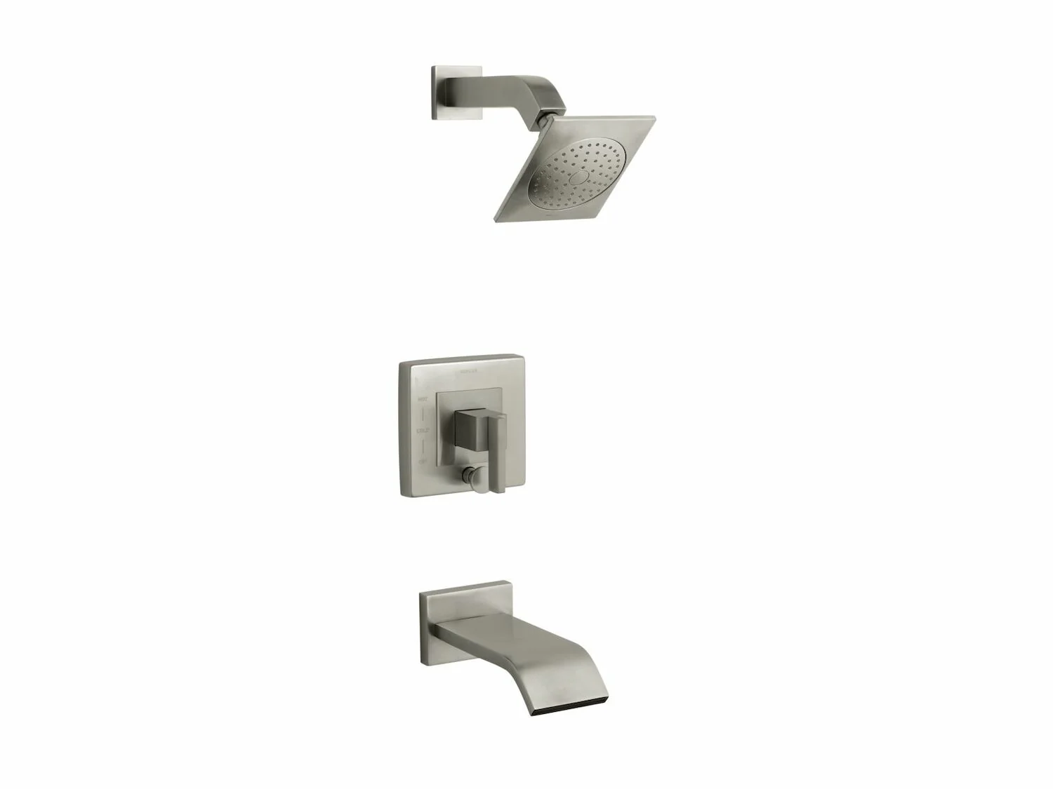 LOURE® RITE-TEMP® BATH/SHOWER TRIM SET - Image 2